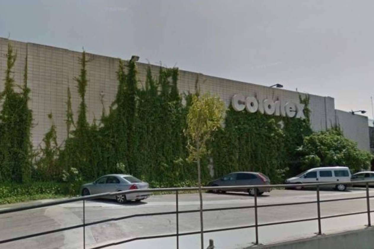 Las naves de Colortex de 90 mil metros salen a subasta