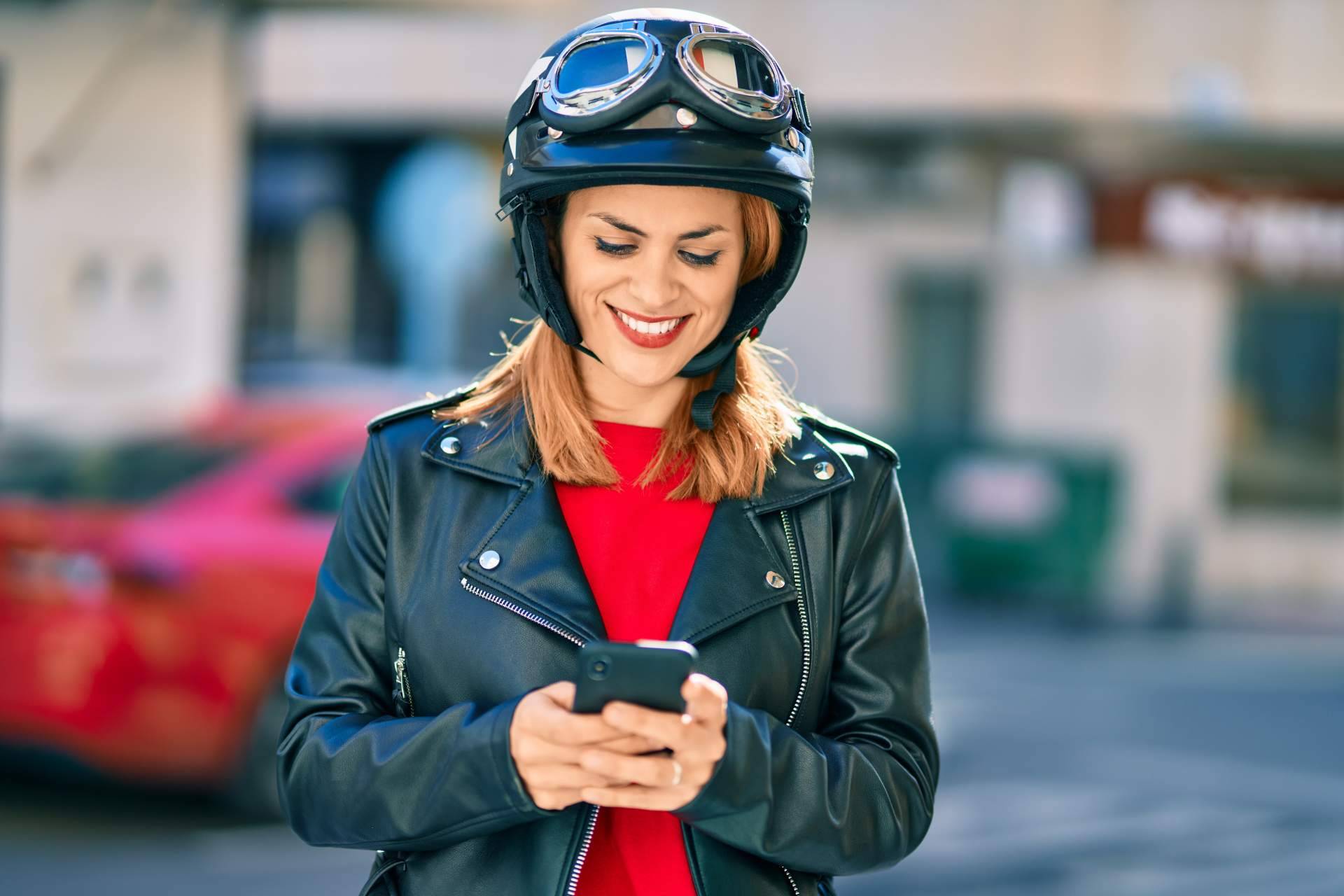 Algunas de las motos más fáciles para sacar el carnet de conducir en Madrid