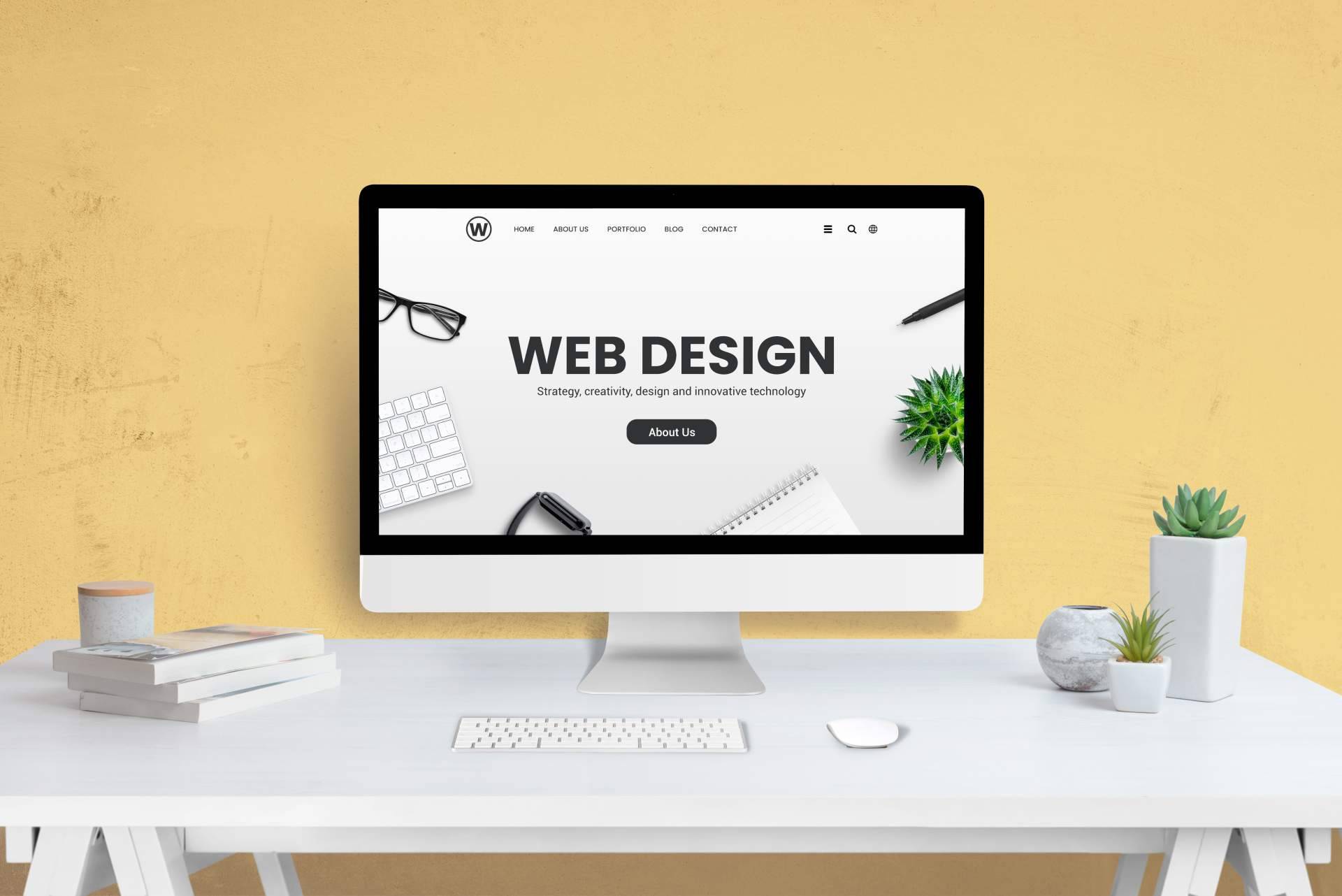 Dsign ofrece servicios de diseño de páginas web y tiendas online atractivas y amigables
