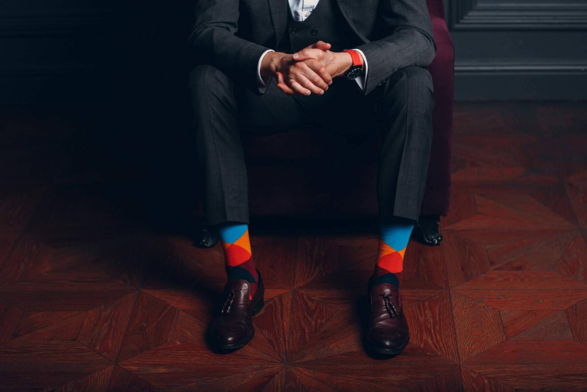 Un toque de personalidad en cualquier outfit con los calcetines de Socks Market