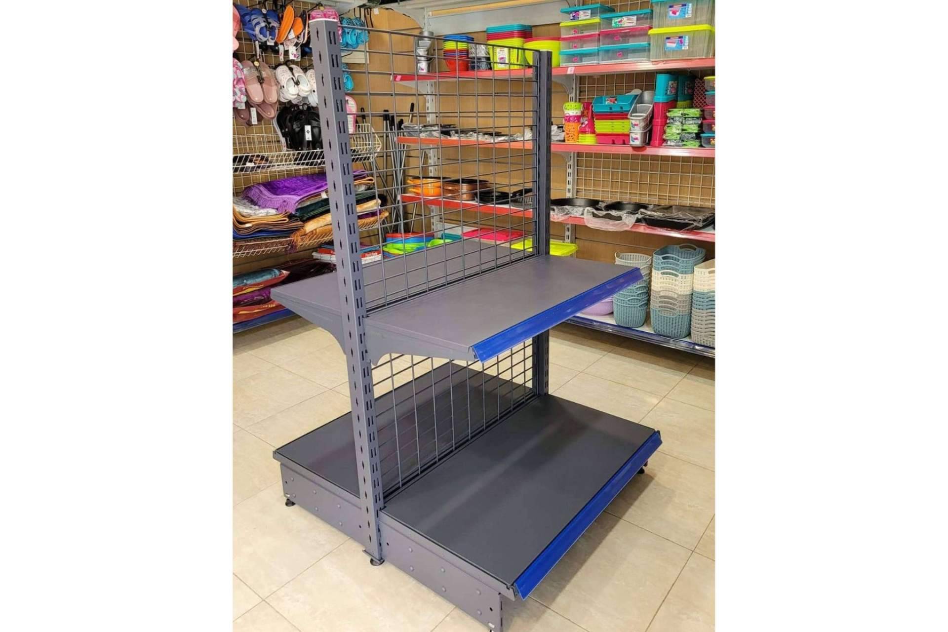 Equipotutienda, adquirir estanterías para tiendas de cualquier sector