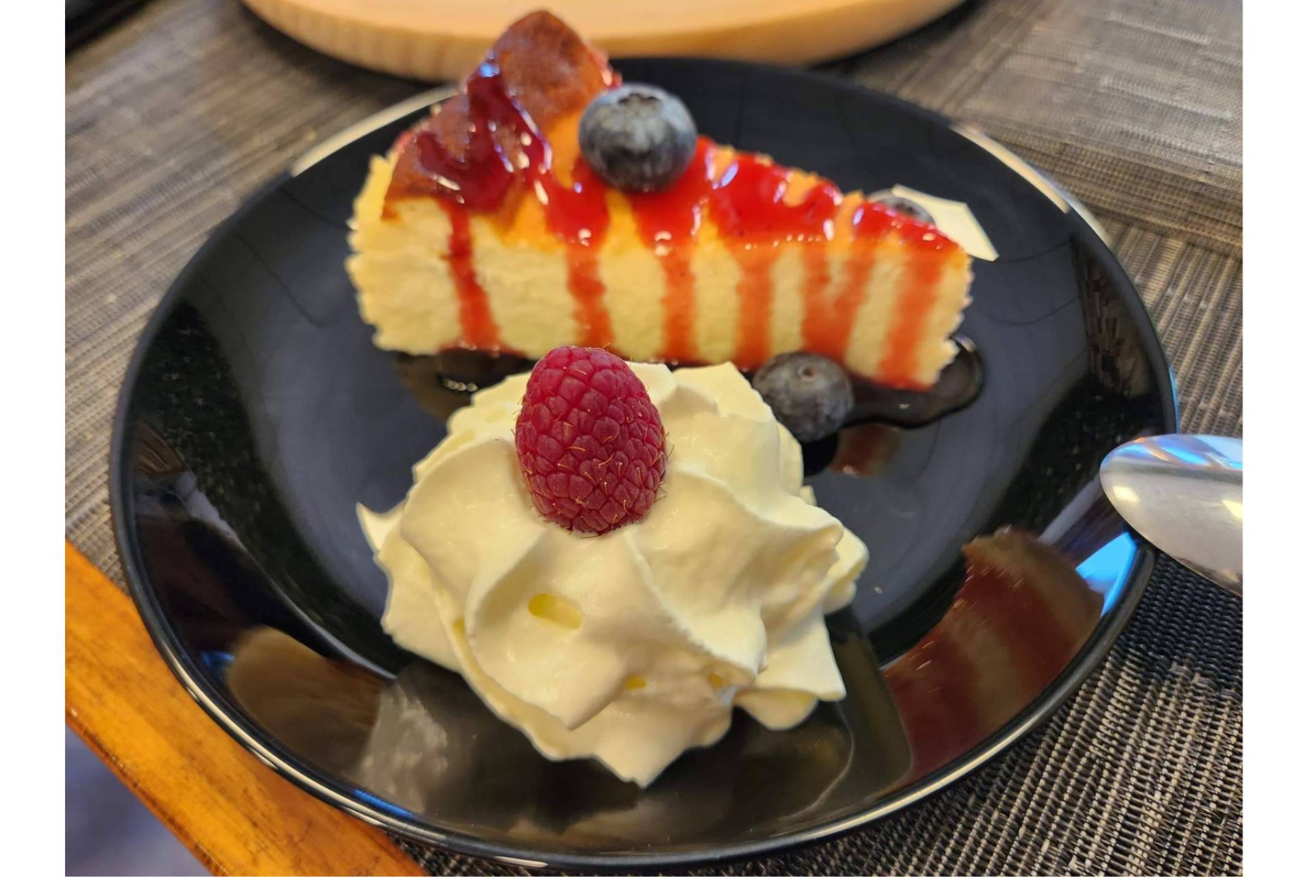 Un descubrimiento gastronómico, el local Delicias De Kristina en Las Navas del Marqués