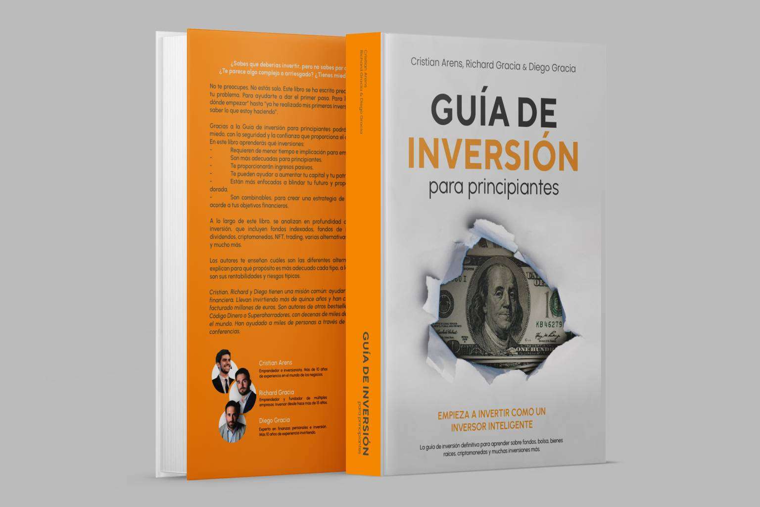 El éxito de 'Guía de inversión para principiantes' el libro de El Método Rico