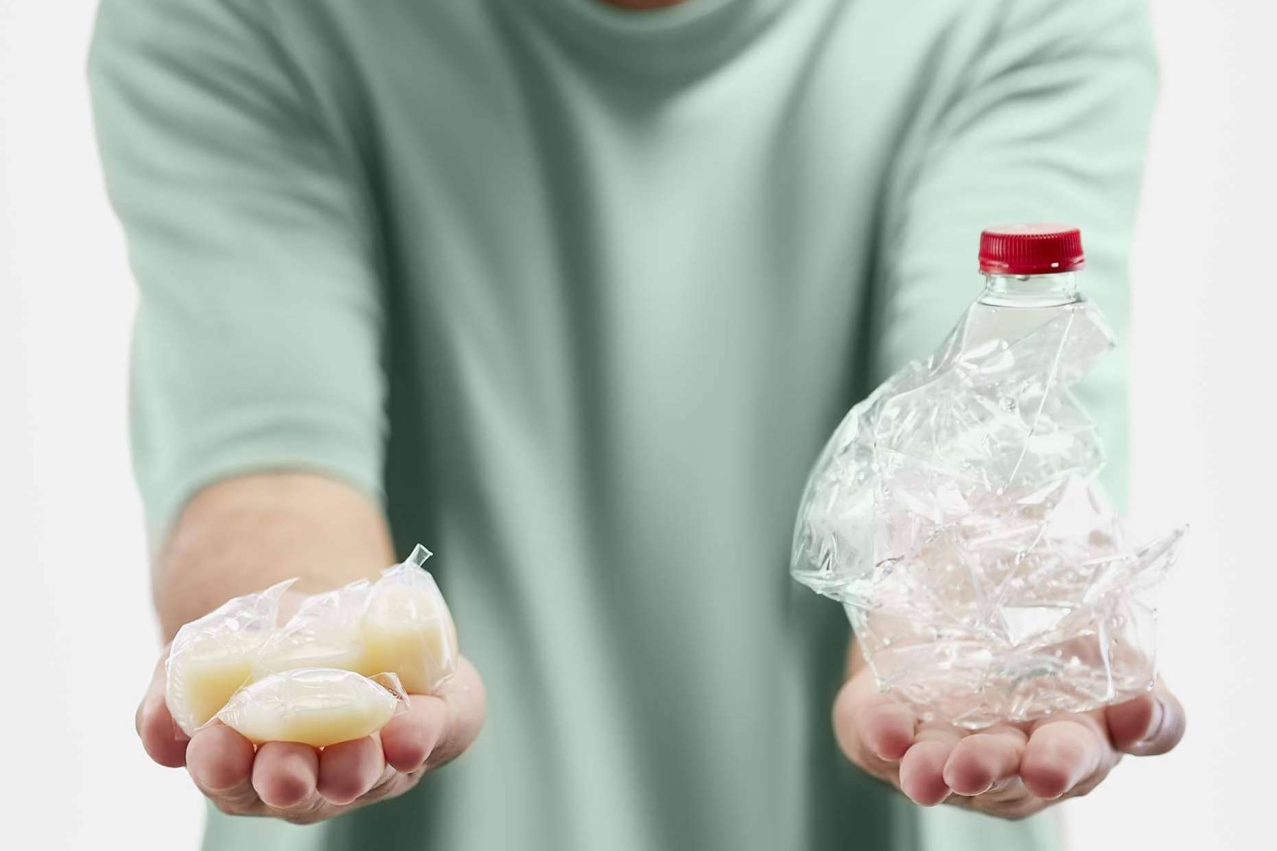 Las ventajas del detergente eco para lavadora Washaby