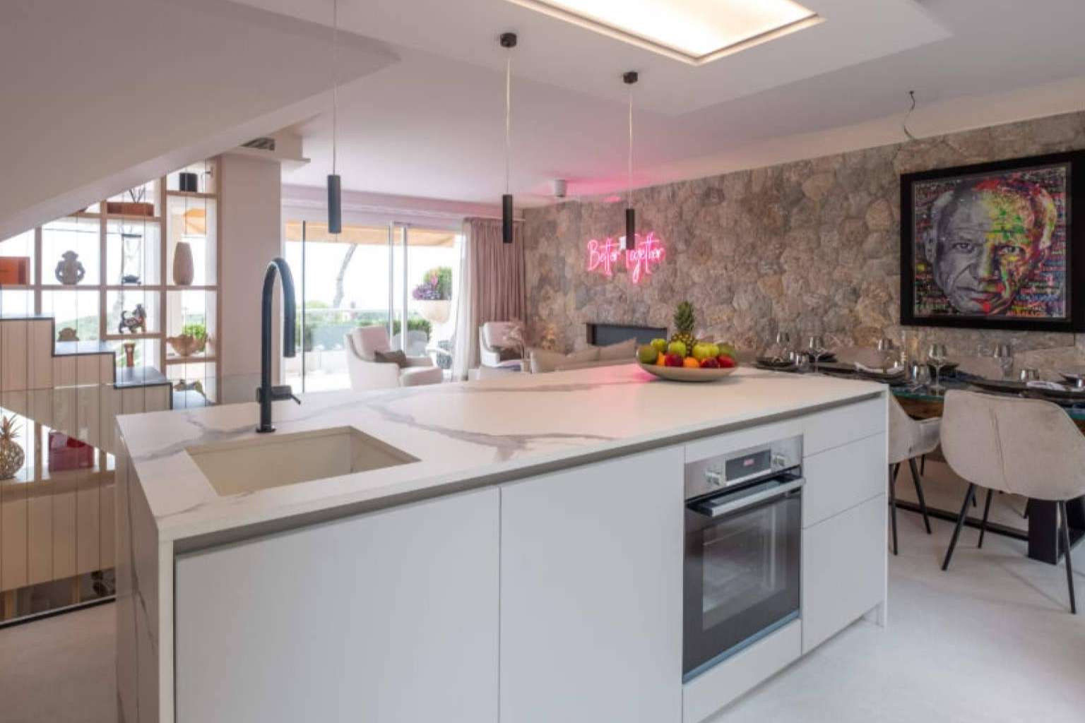 Davinia sobre las cocinas invisibles como nueva tendencia en el mundo del interiorismo