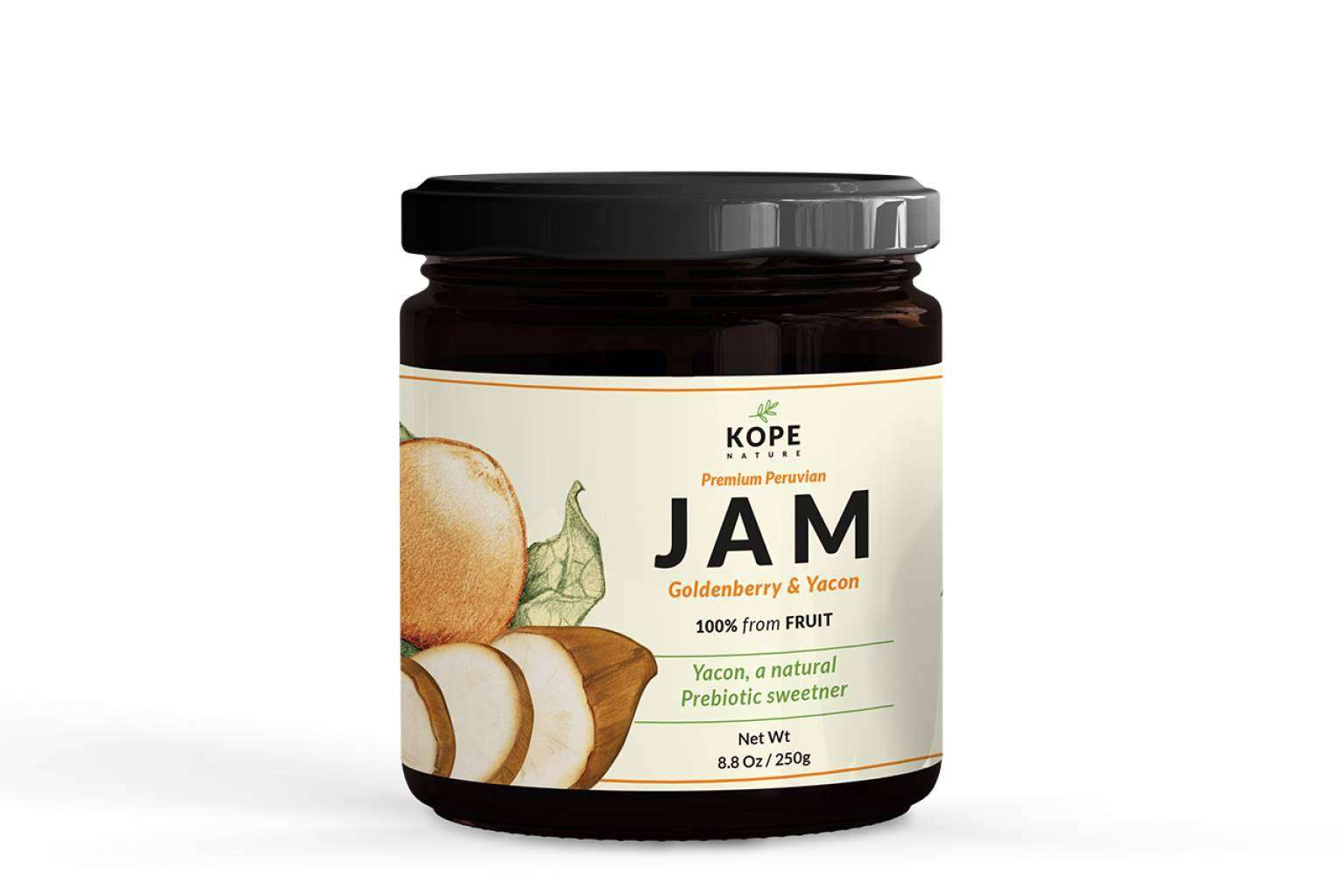 La maca y el jarabe de yacón, algunos de los productos de Kope Nature con variados beneficios para la salud