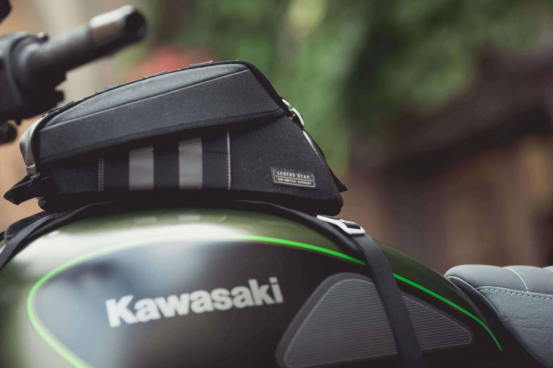Viajar en moto hasta Jerez con los accesorios de SW-MOTECH para disfrutar del Gran Premio de MotoGP