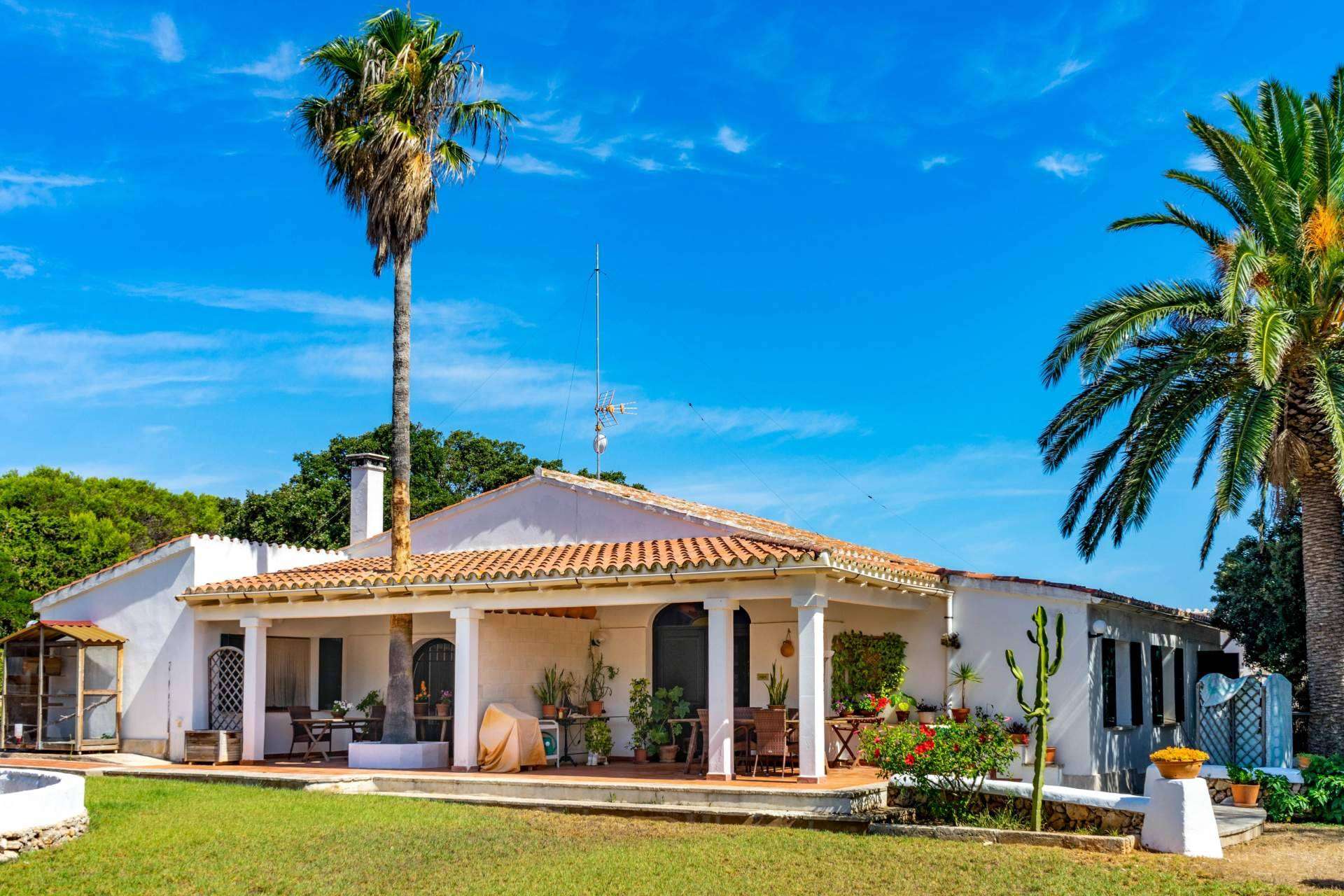 Home Menorca cuenta con una amplia gama de casas de campo en Menorca