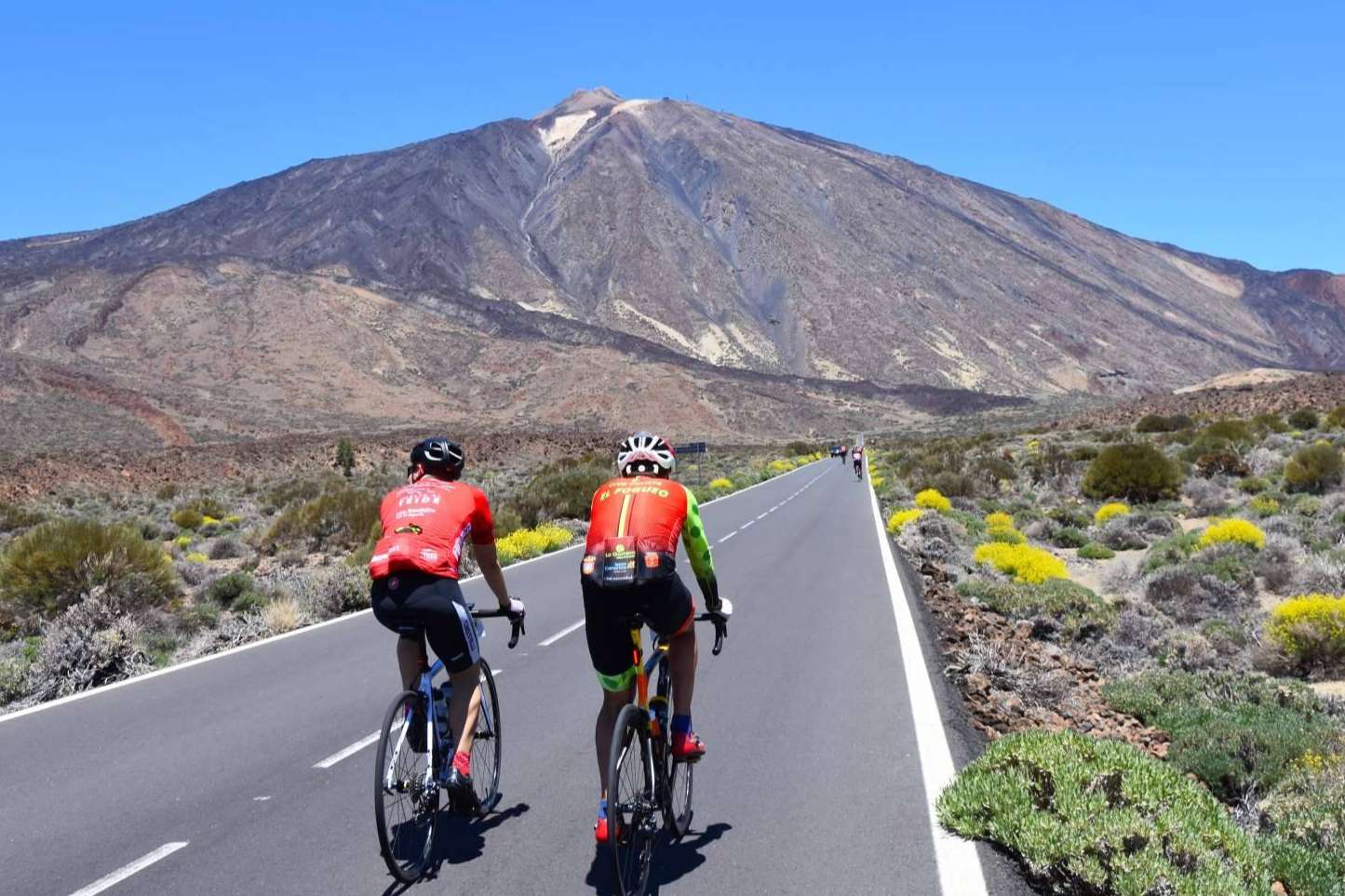 En la 6ª edición de la Vuelta al Teide, estará presente ADN Ciclista