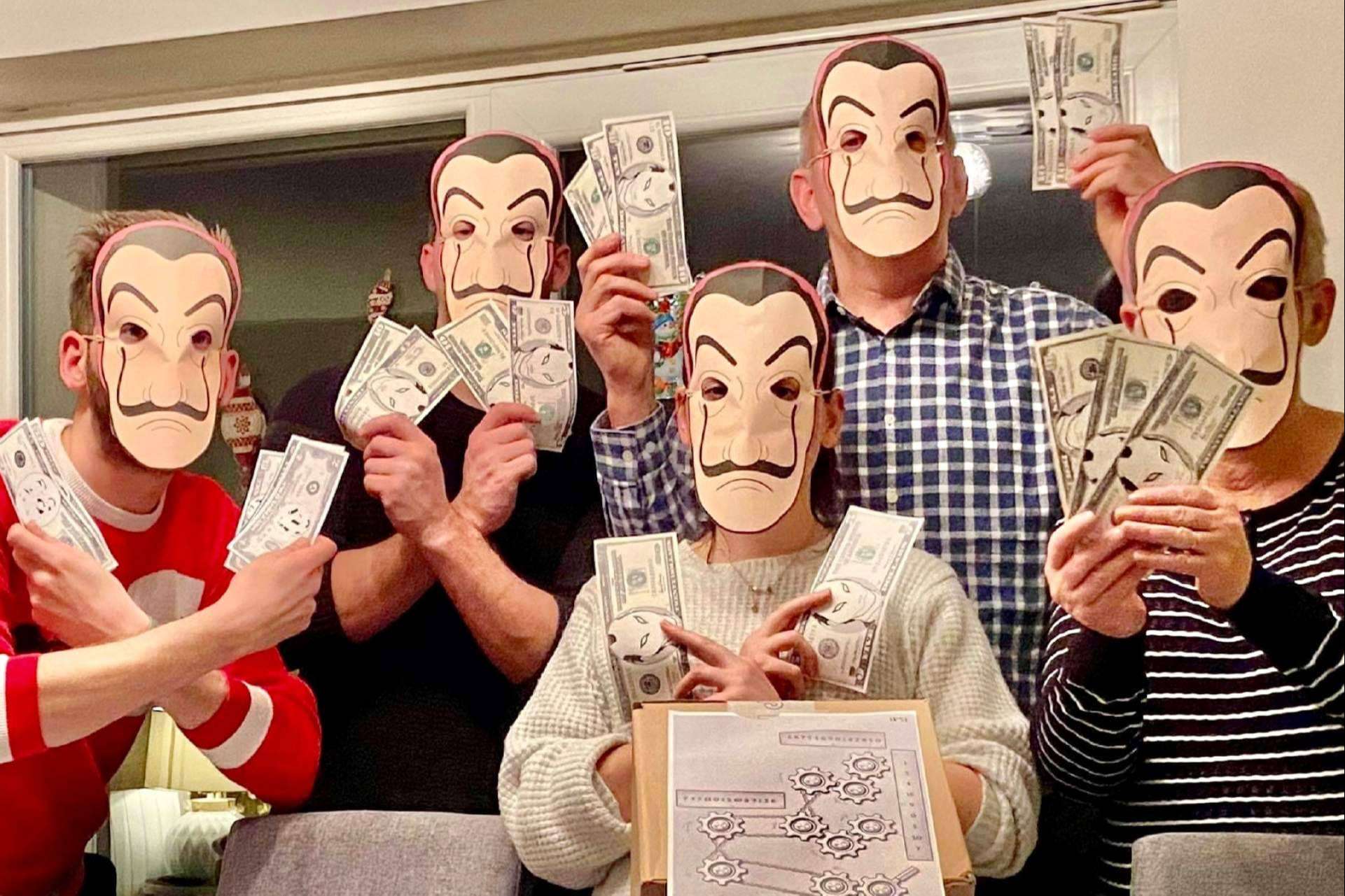 Las actividades ideales para disfrutar cualquier día del año, Escape Rooms