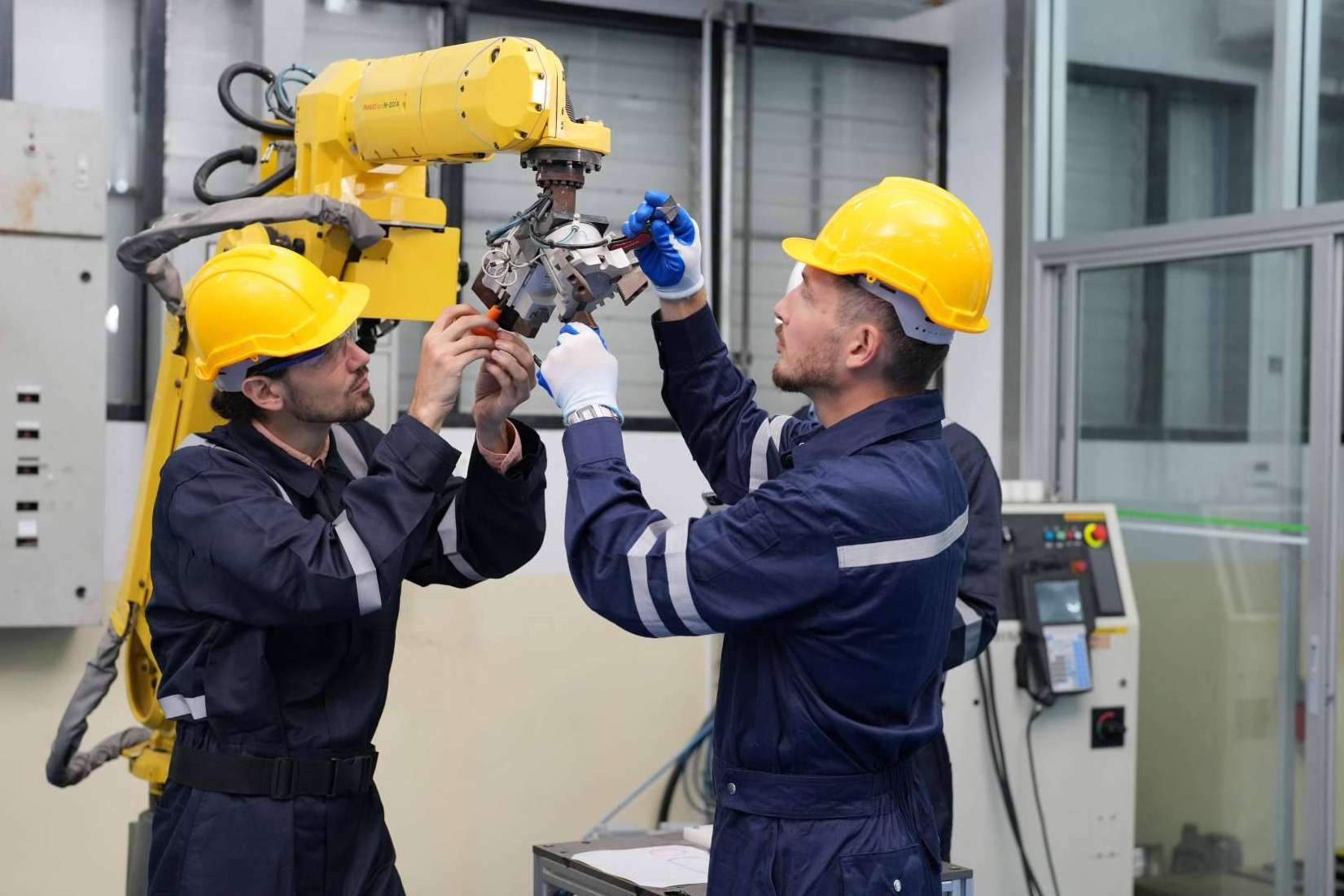 Los cursos especializados en la industria 4.0 de Gesenco Formación