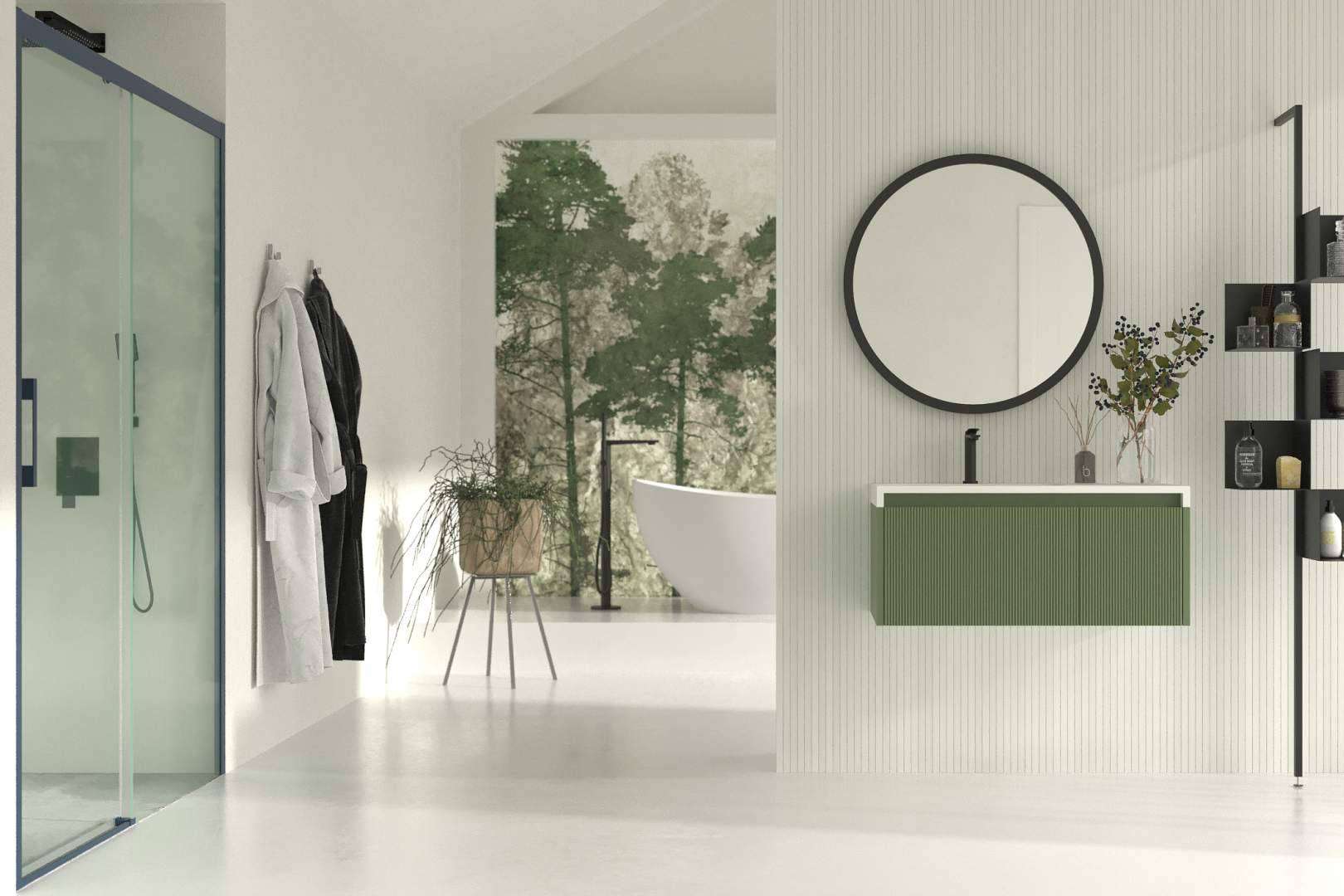 ¿Por qué los decoradores y reformistas eligen a Varobath para un baño ideal?
