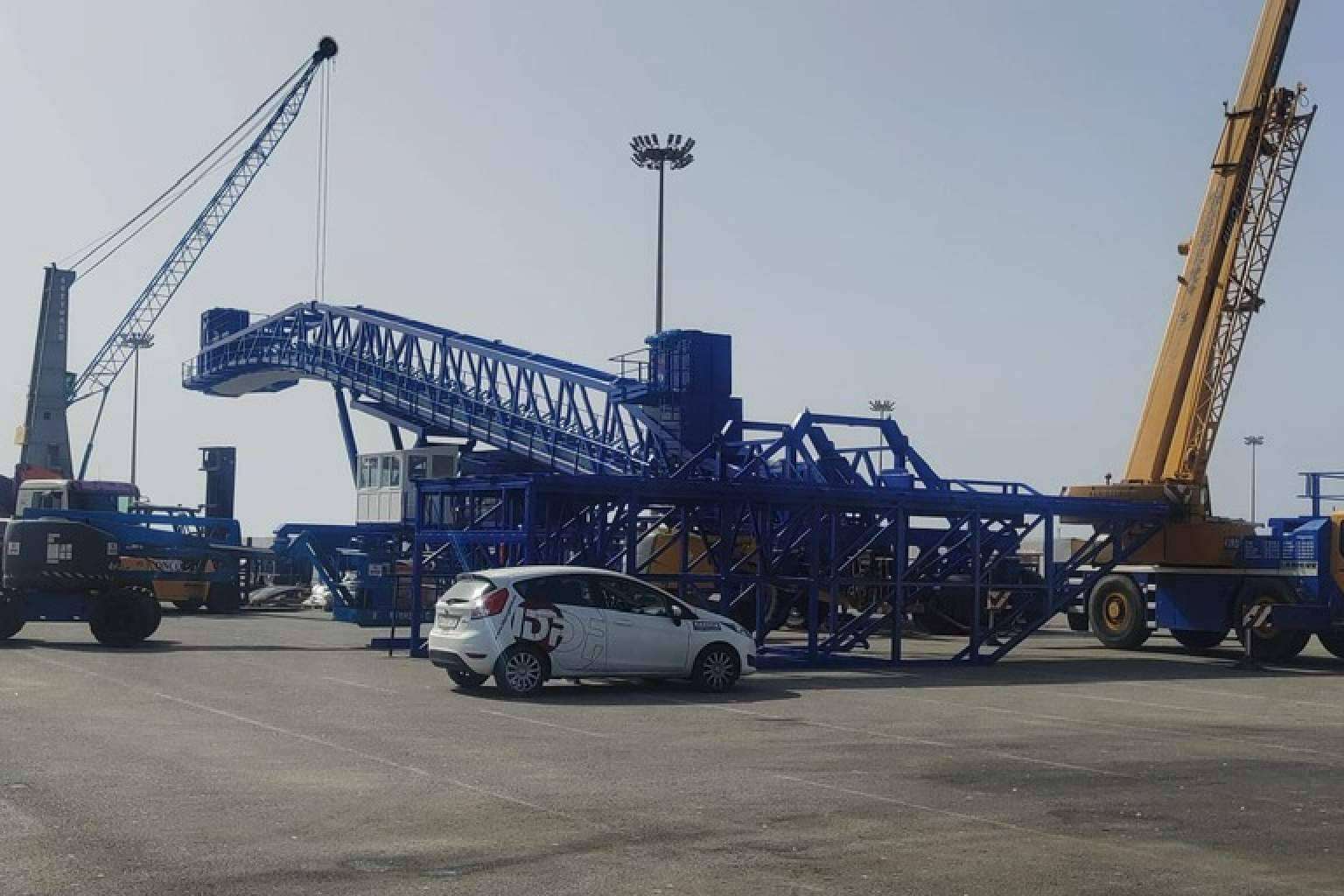 IDP INGENIA, servicios de mantenimiento industrial