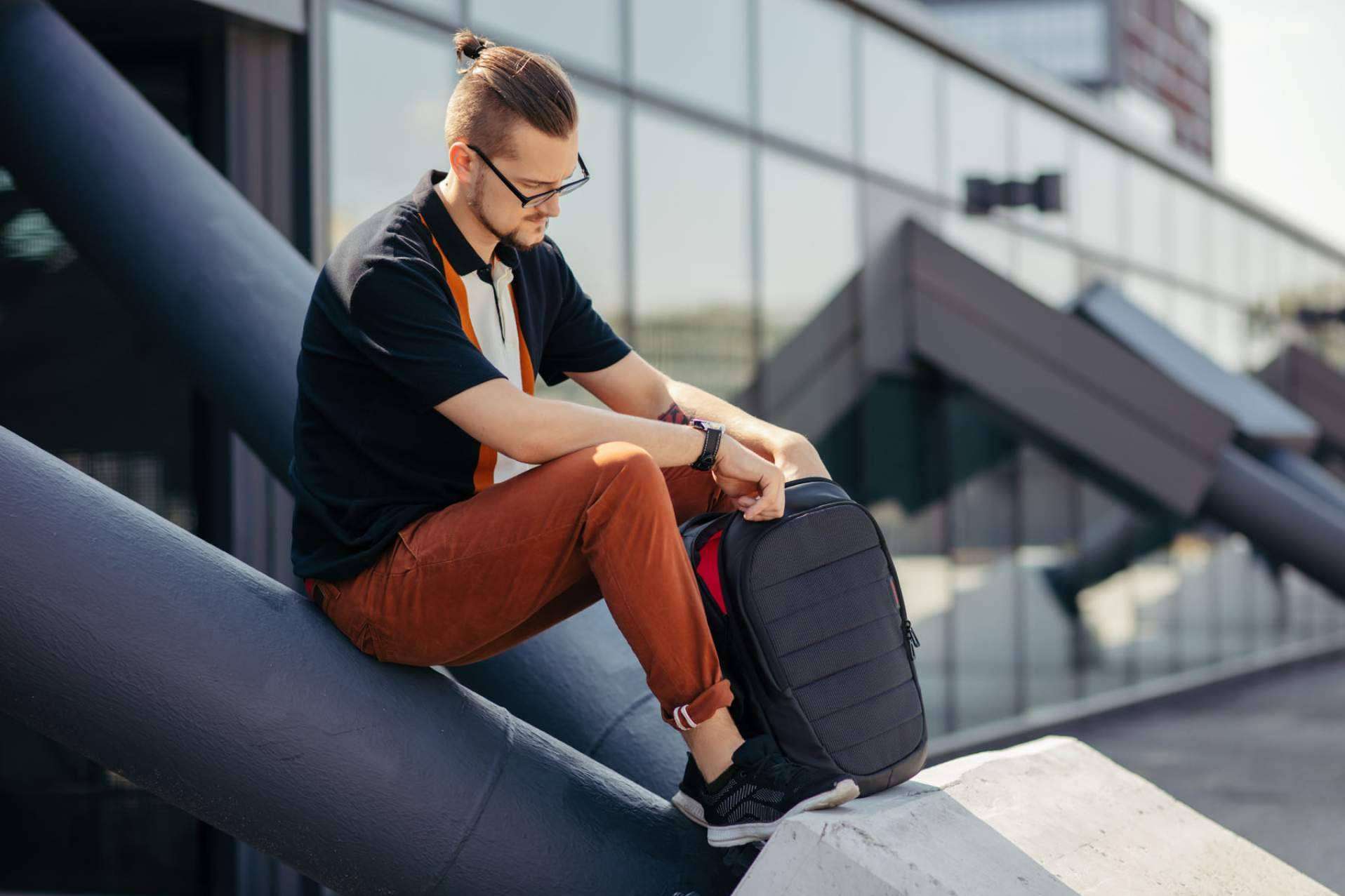 La nueva colección de mochilas urbanas para hombre y mujer de CoolPack
