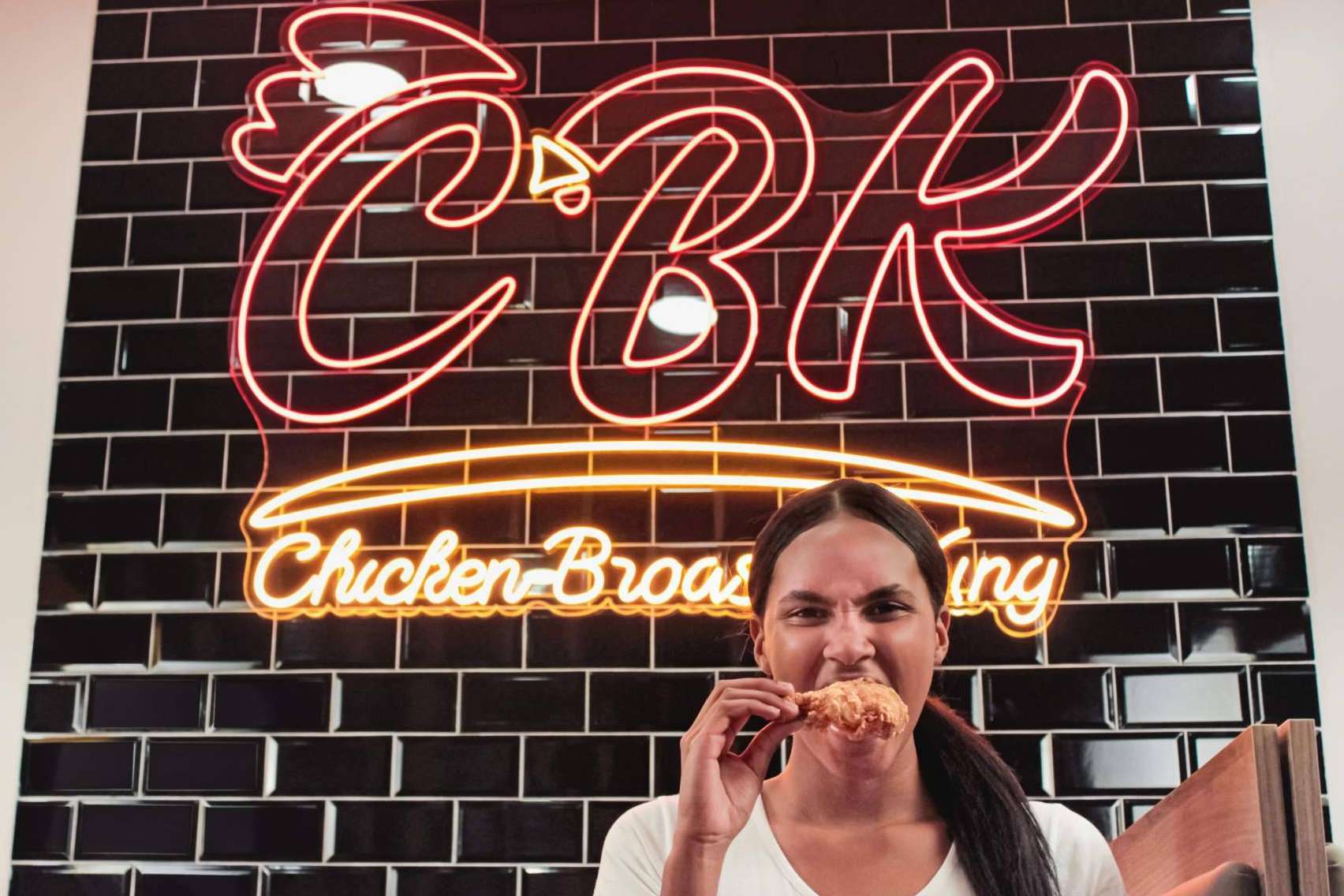 CBK, el restaurante especializado en pollo crujiente, celebra la nueva apertura en Bilbao