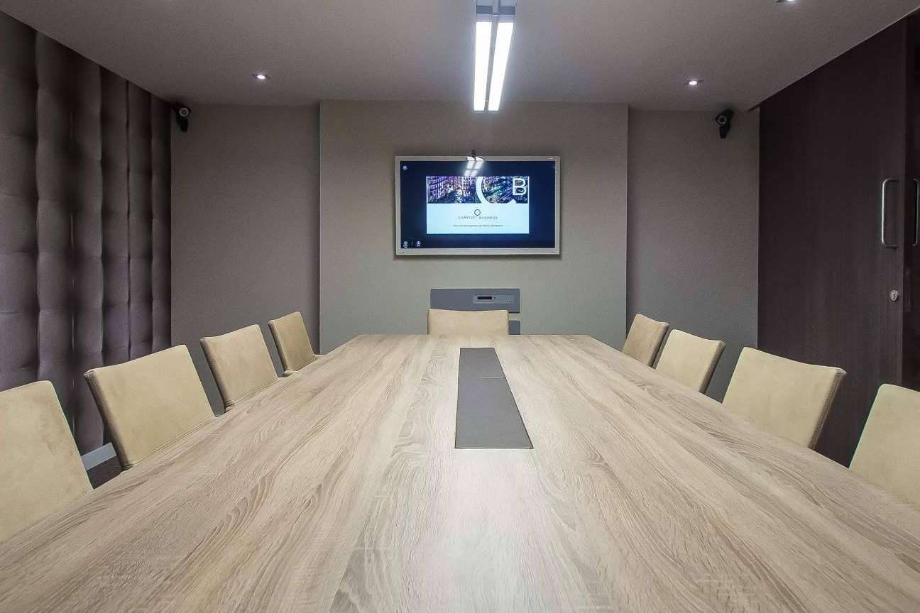El centro de negocios Comfort Business Barcelona ofrece un espacio ideal para la organización empresarial