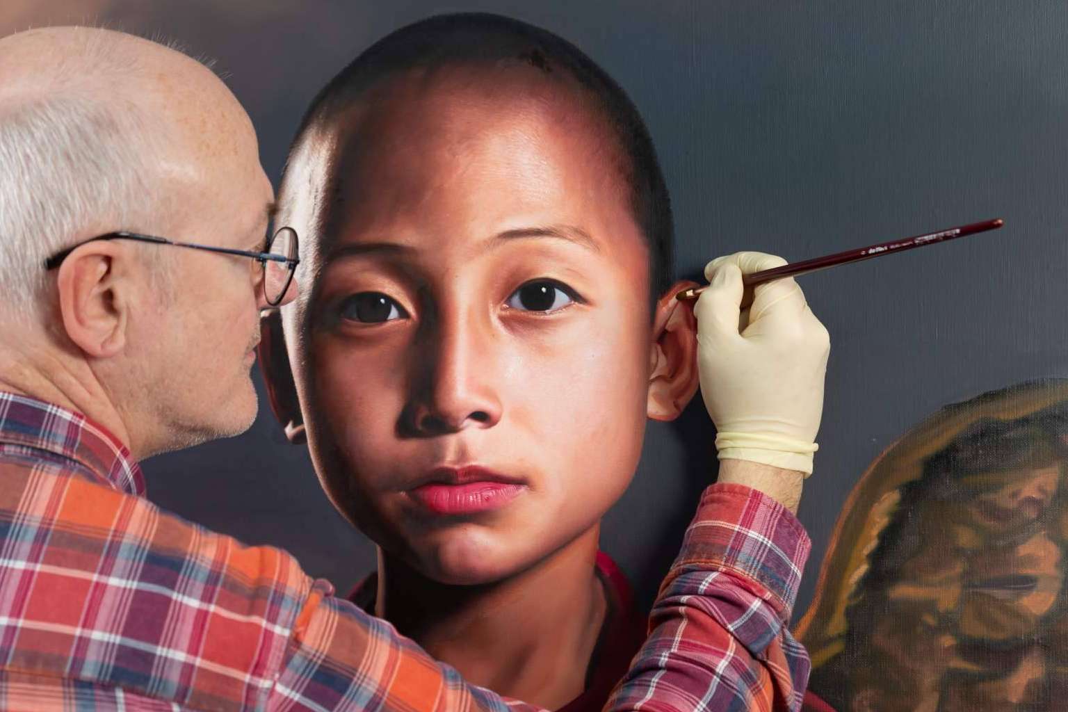 Habbility ofrece clases de pintura online para mejorar la habilidad de pintura y escultura