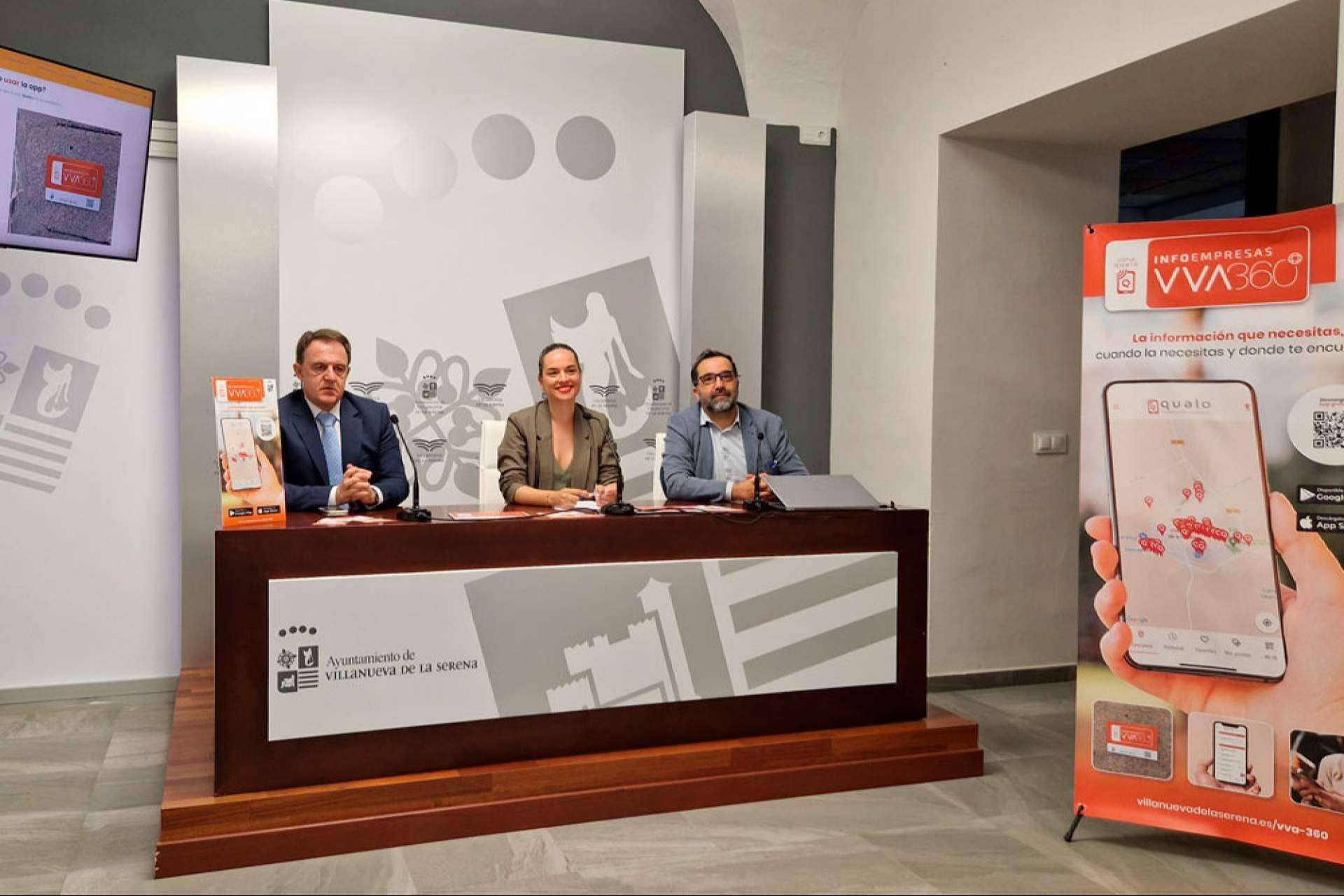 Nuevo proyecto en Villanueva de la Serena, Infoempresas VVA360 by QUALO