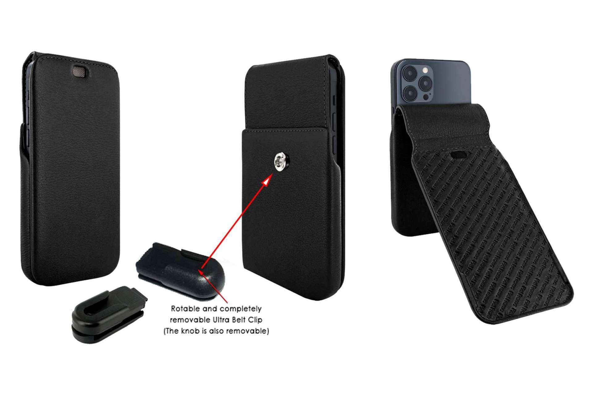 Piel Frama ofrece la funda iMagnum para iPhone 14 Pro Max y 14 Pro