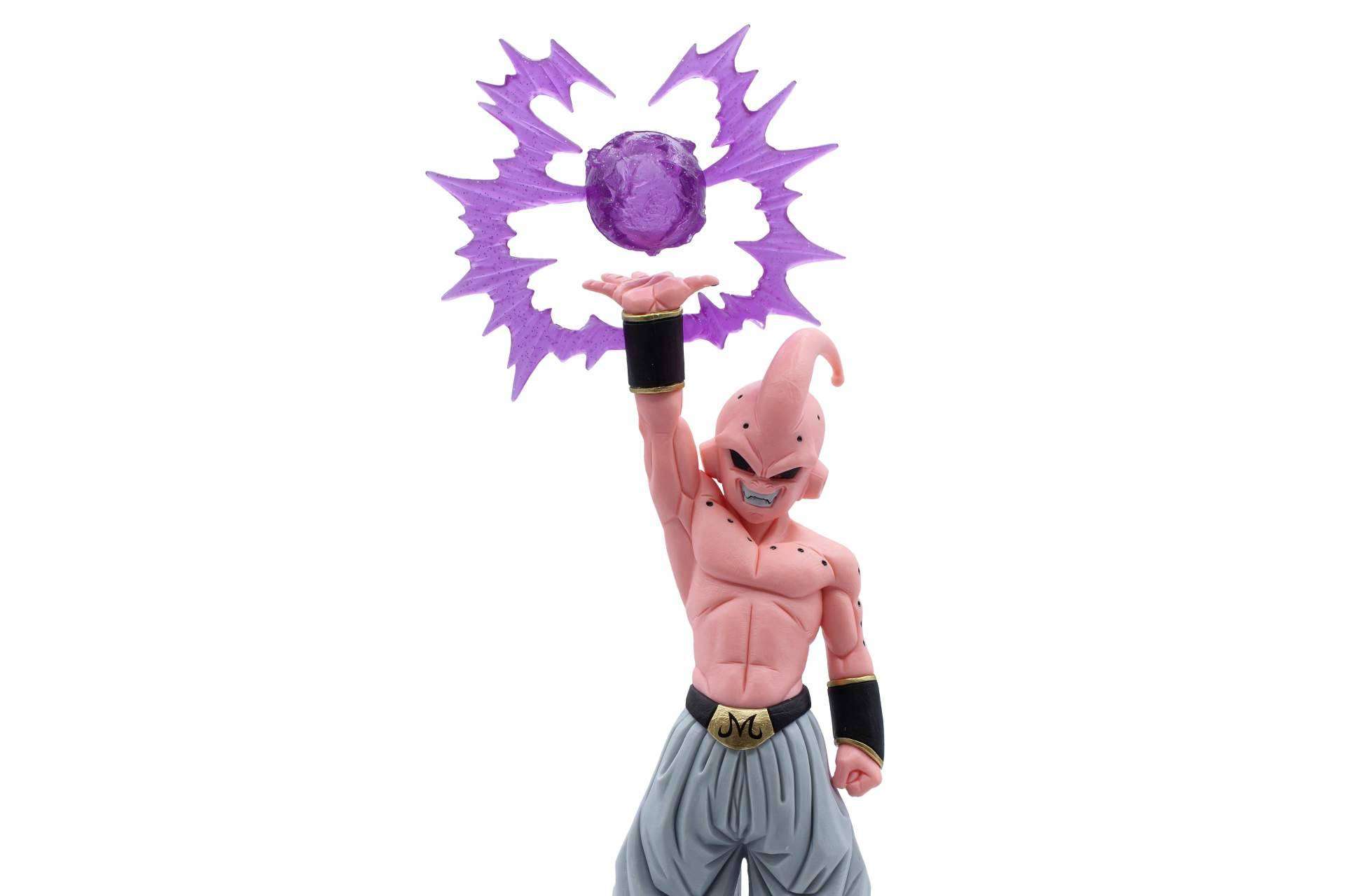Banpresto permite coleccionar figuras de Dragon Ball