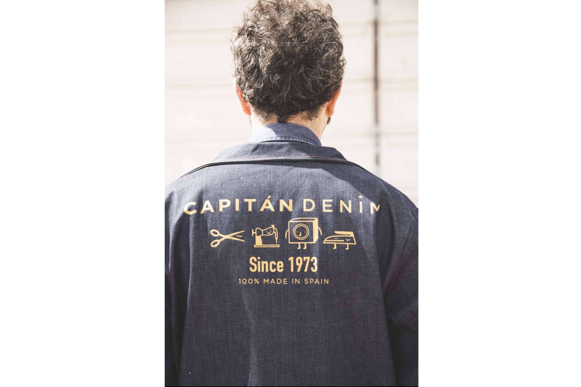 Capitán Denim, la fábrica de vaqueros 'Made in Spain', enfocada en la moda sostenible, cumple 10 años