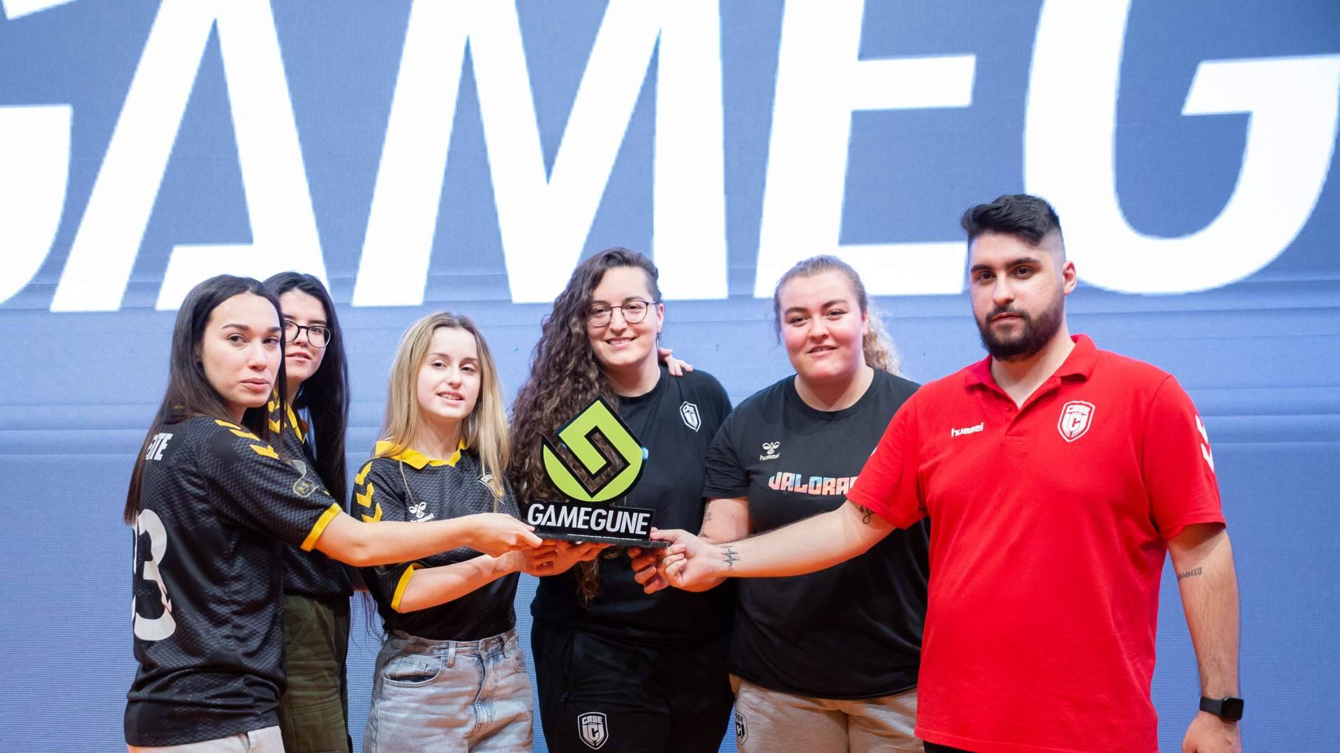 Case Hydra y Kazu’s Store Bois, campeones en Gamegune 2023, el campeonato de eSports más veterano de España