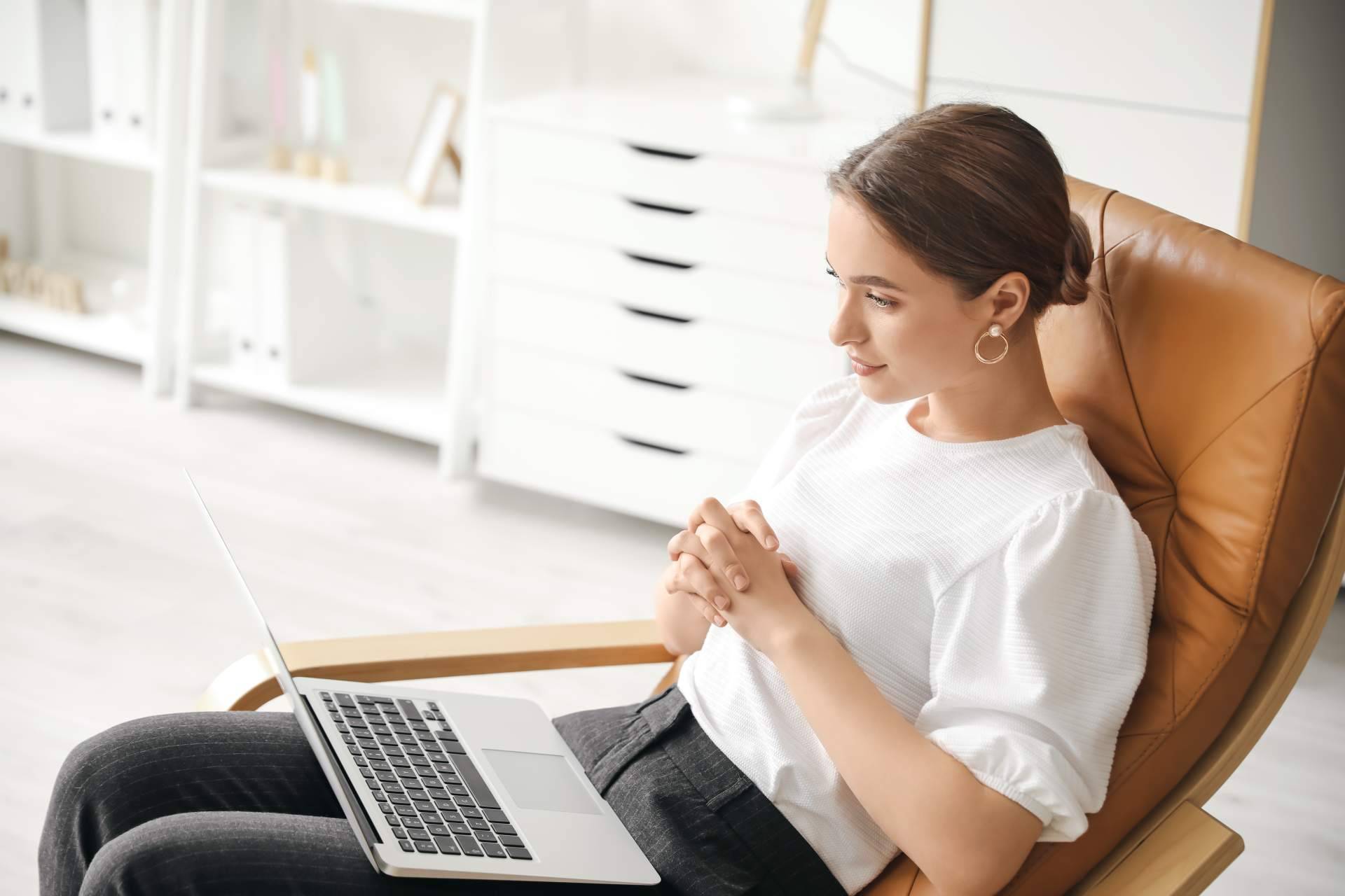 La terapia online, un recurso efectivo para el tratamiento de la ansiedad
