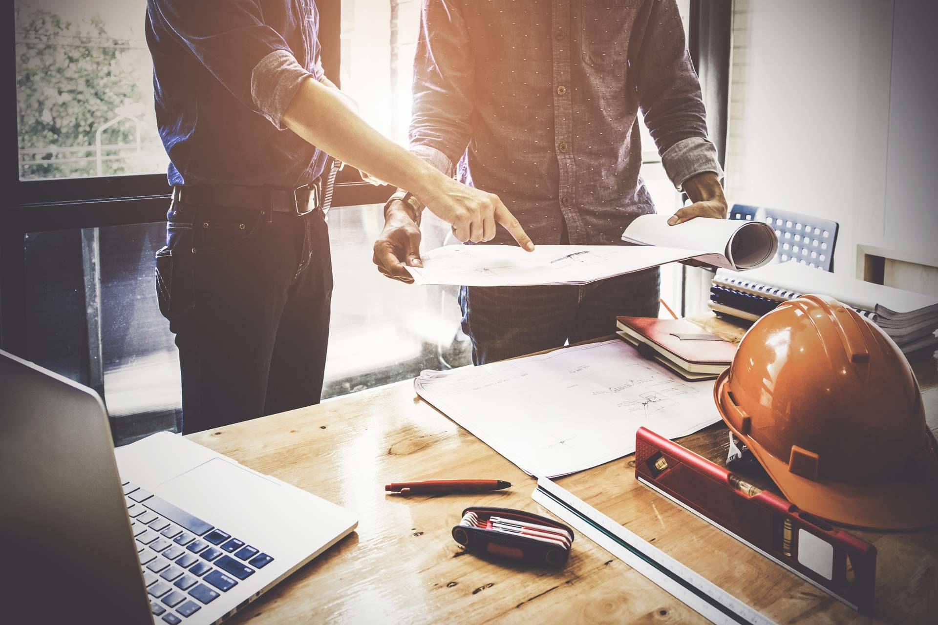La plataforma online Projectum.es pone en contacto con clientes a los expertos de la ingeniería y arquitectura