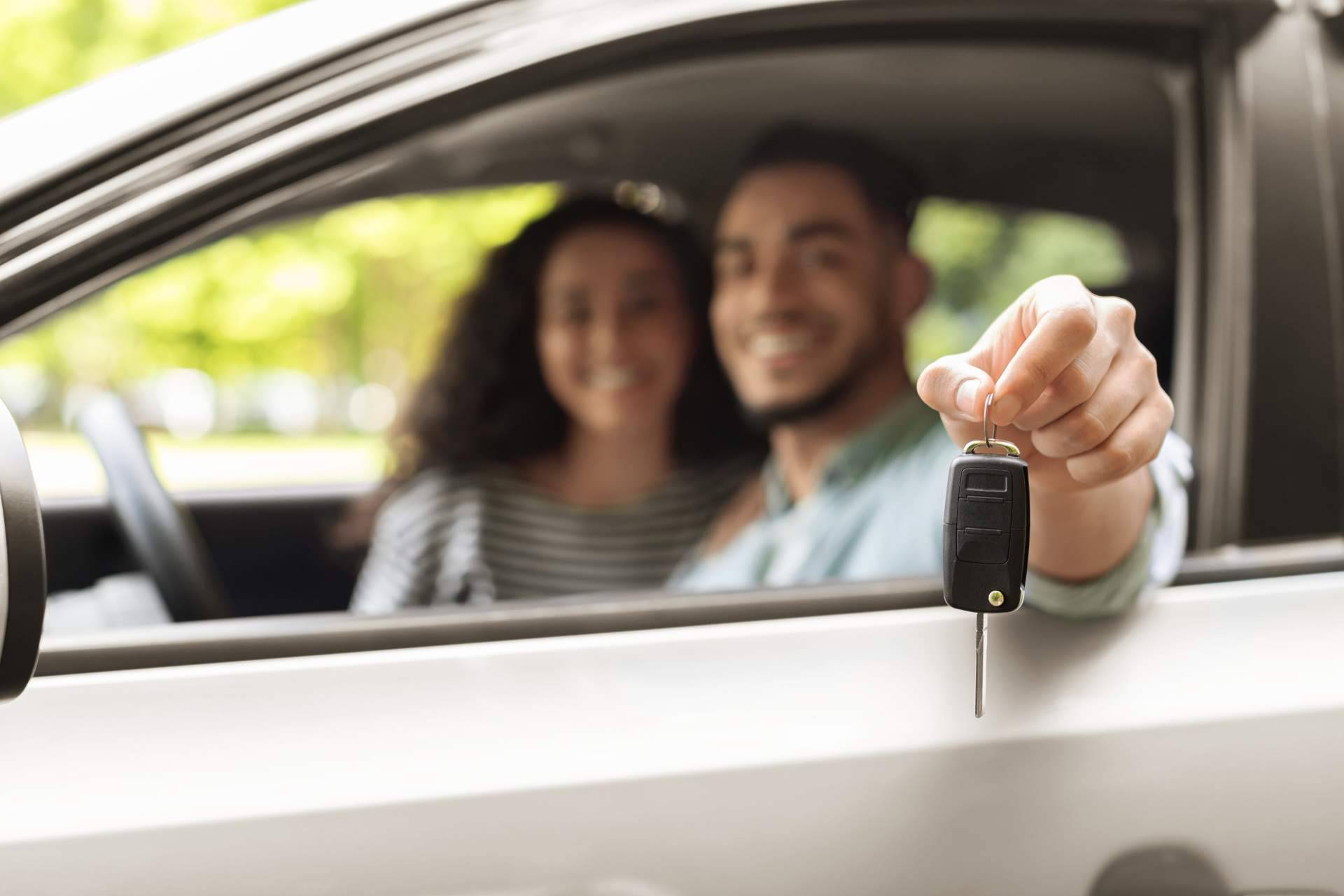 Renting de coches automáticos en Pug Renting