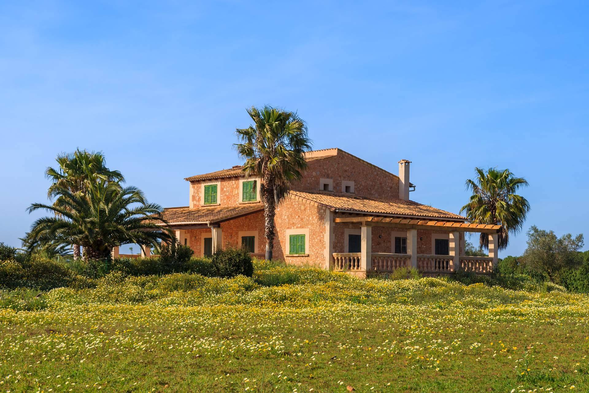 Recomendaciones para acertar al alquilar una casa de campo rural (agroturismo) en Mallorca