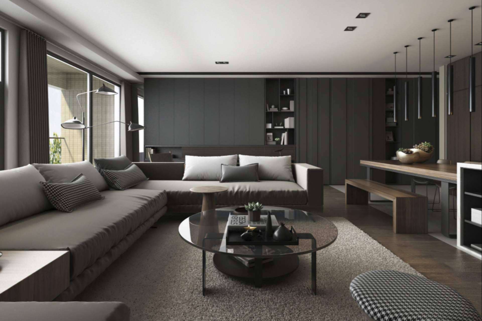 HOGVR es una compañía experta en decoración virtual del hogar