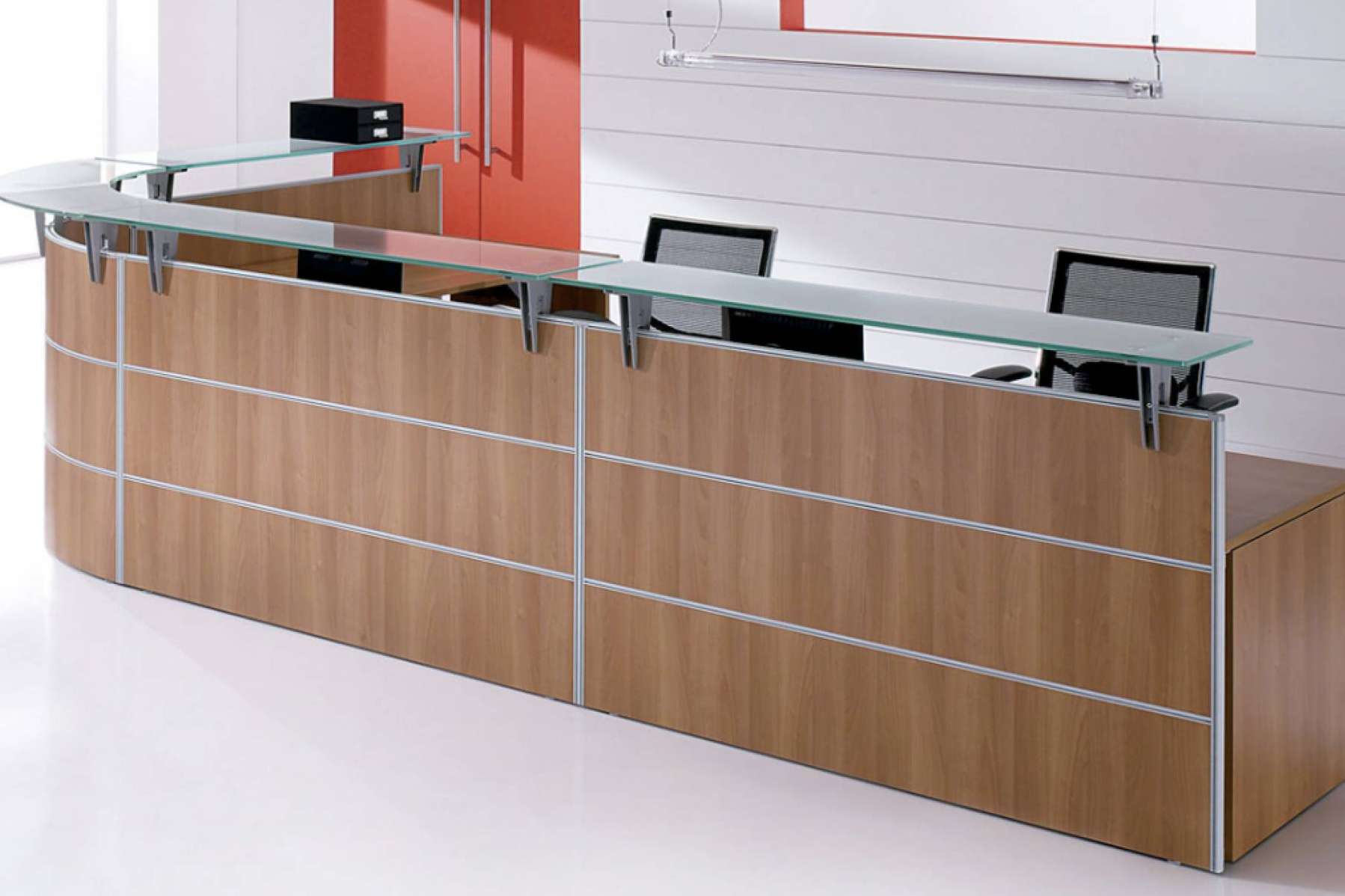 OfficeDeco y su amplio catálogo de mobiliario para recepción