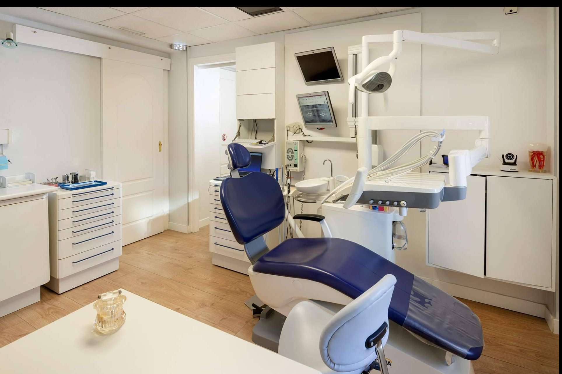 La Clínica Dental Darío Ulman ofrece tratamientos especializados