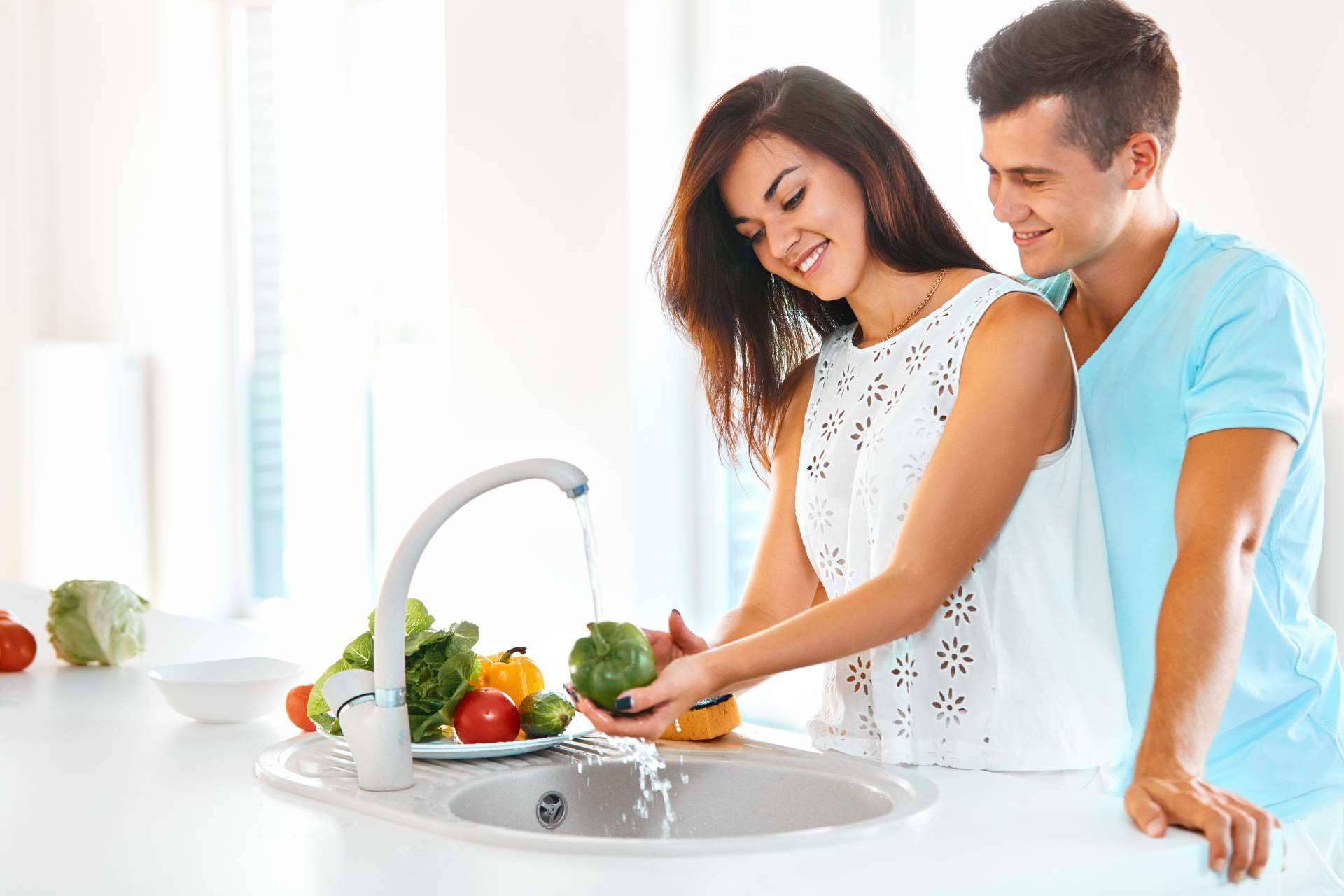 Culligan y su agua perfecta con ósmosis inversa