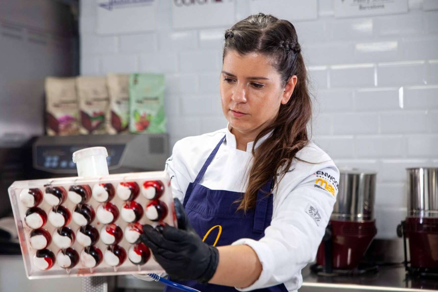 Cursos de pastelería en Barcelona de máximo nivel de la mano de Be Chef
