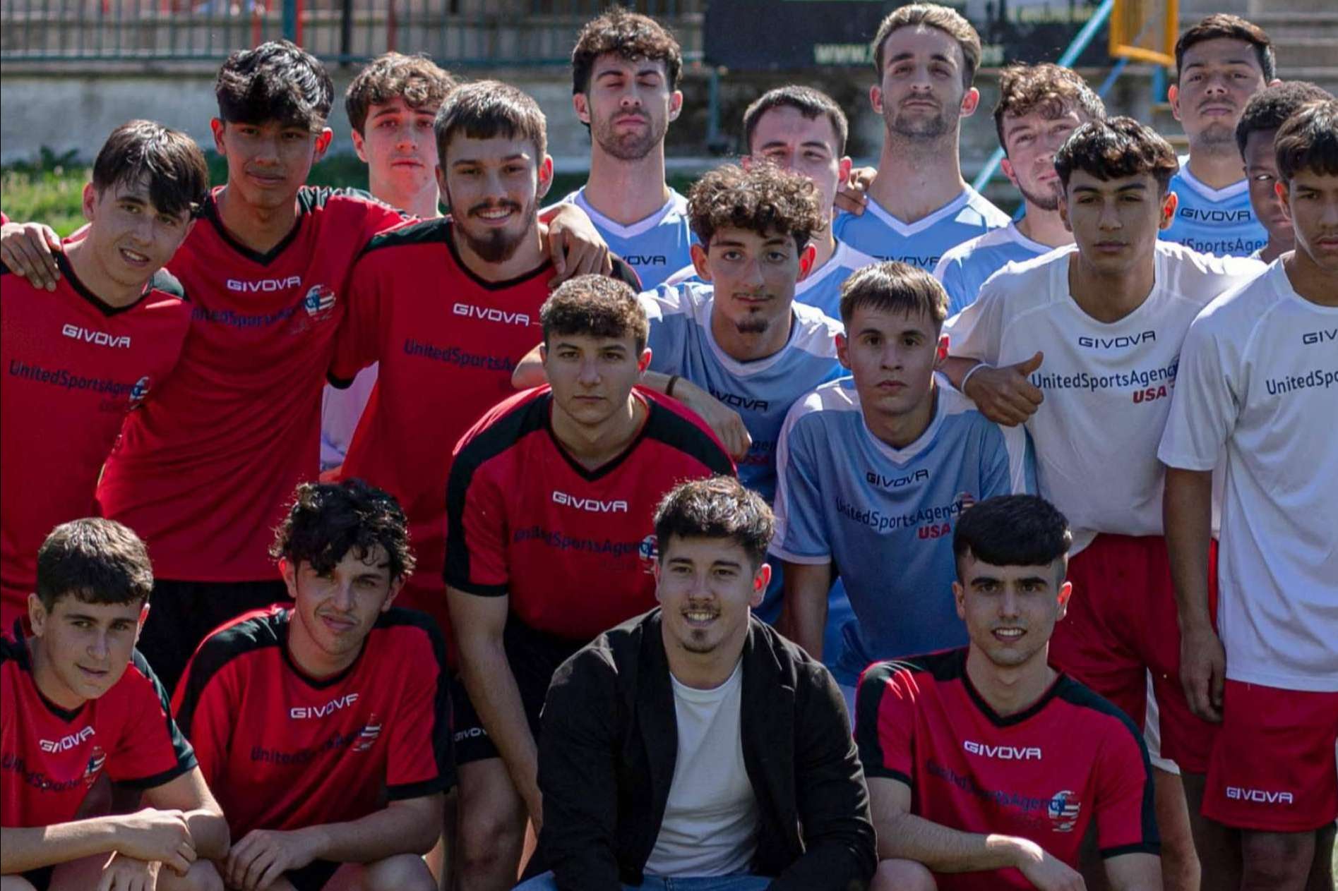Obtener una beca deportiva en Estados Unidos de la mano de los jóvenes fundadores de USAGENCY S.L