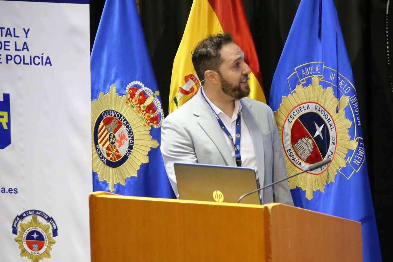 C1b3rwall 2023, Mikel Rufián, experto mundial en ciberinteligencia como ponente confirmado