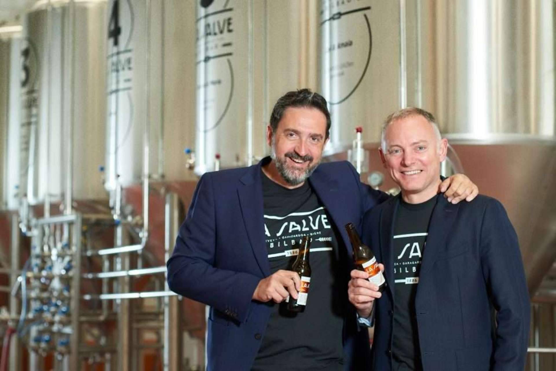 V Aniversario de la fábrica LA SALVE Bilbao