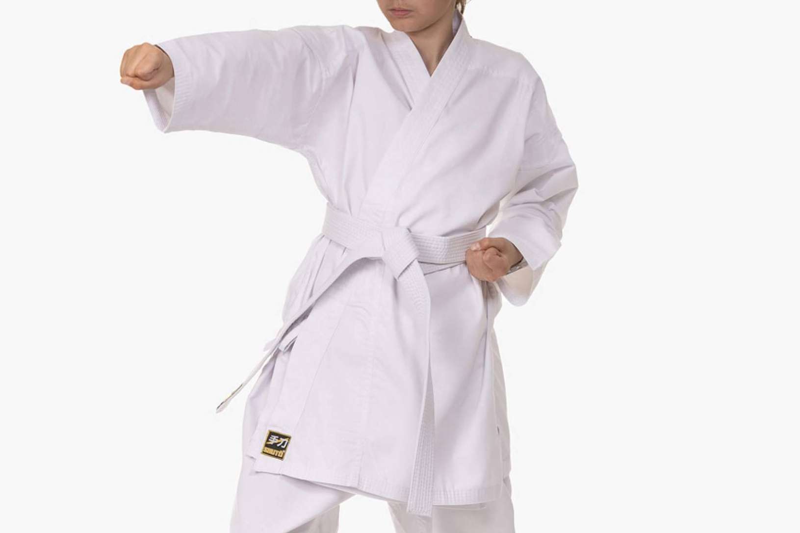 Uniformes para la práctica de karate y judo, disponibles en Katanamart