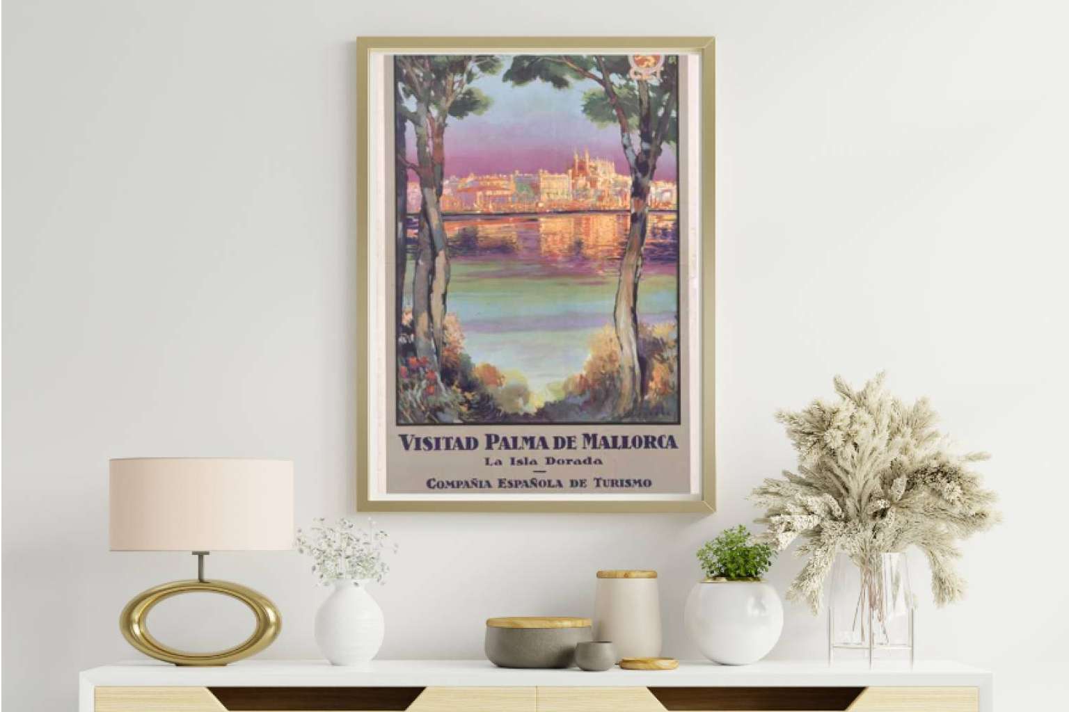 Increíble colección de carteles antiguos de La Retrografía