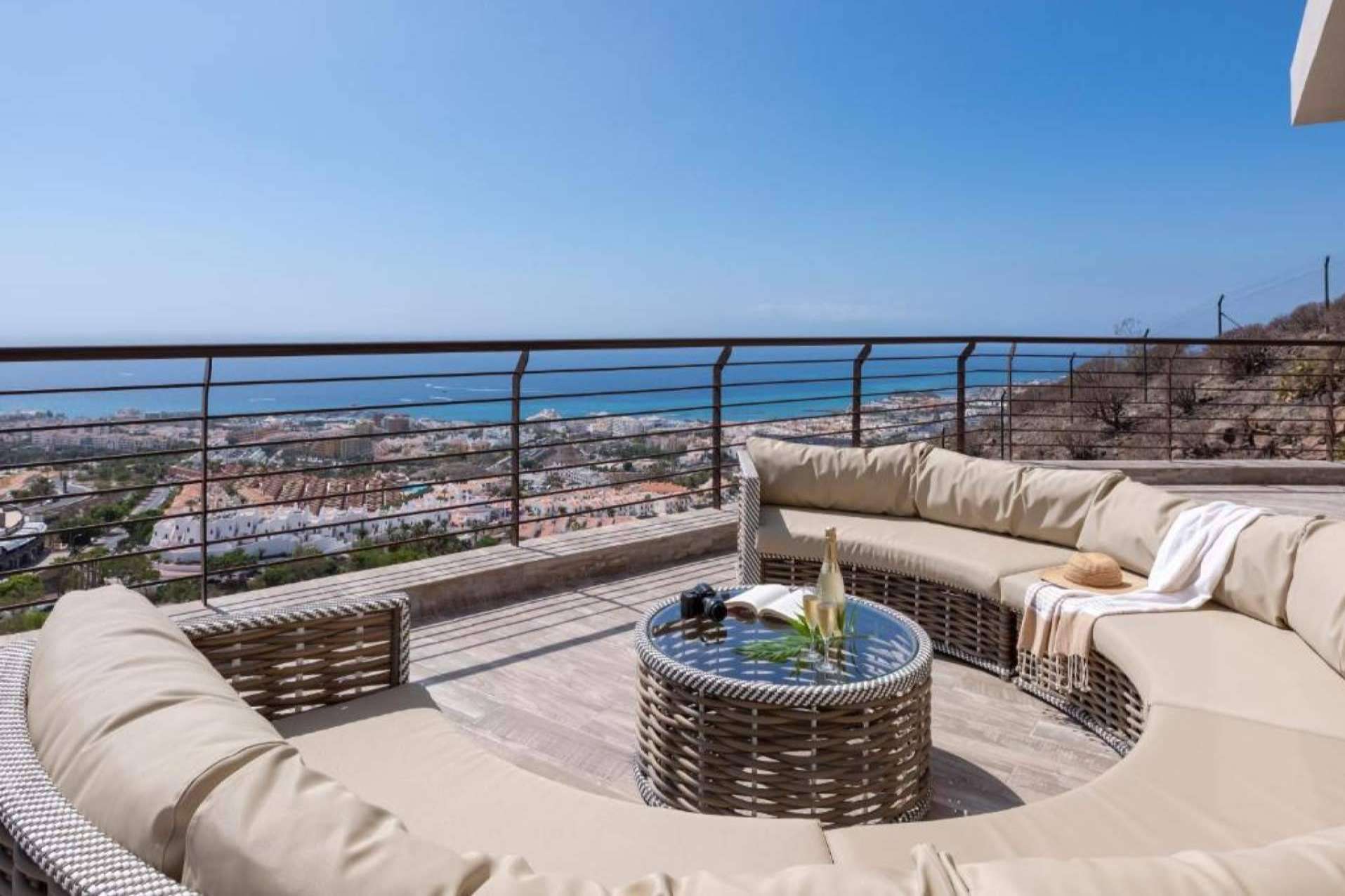 Villas de lujo y servicios exclusivos para unas vacaciones inolvidables en Tenerife de la mano de Canarias.com