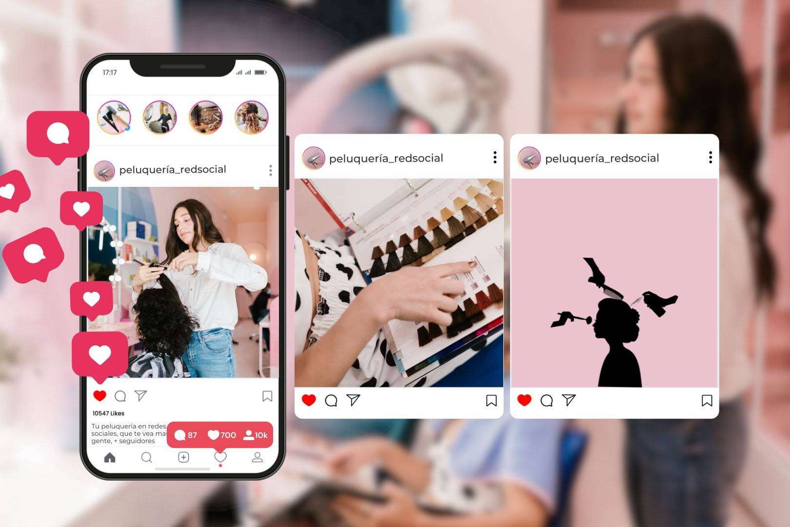Sacar el máximo partido a las campañas publicitarias de los negocios del sector de la belleza a través de Blow Marketing