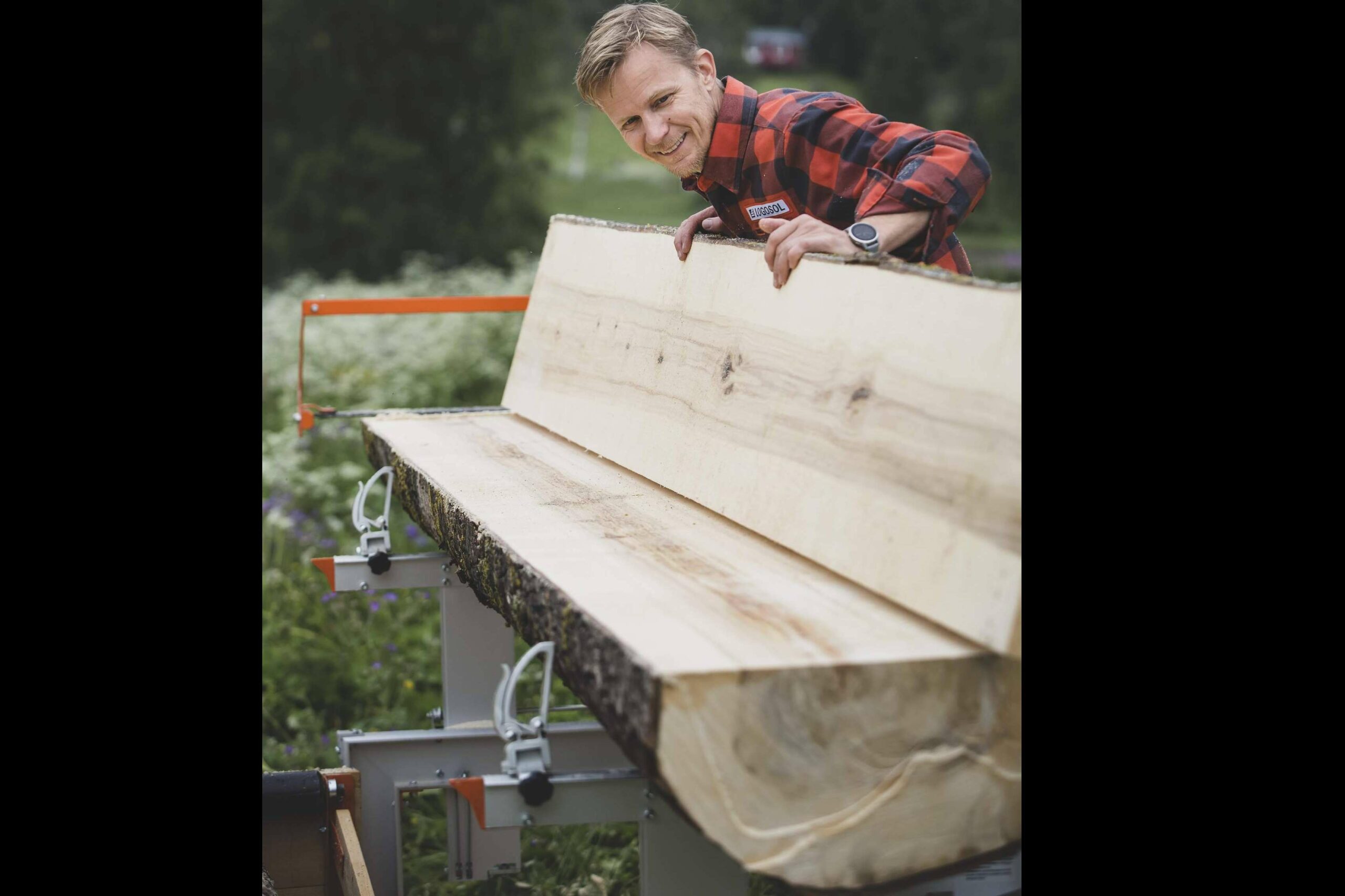 Revalorizar o dar valor agregado a la madera de la mano de TIMBER TOOLS