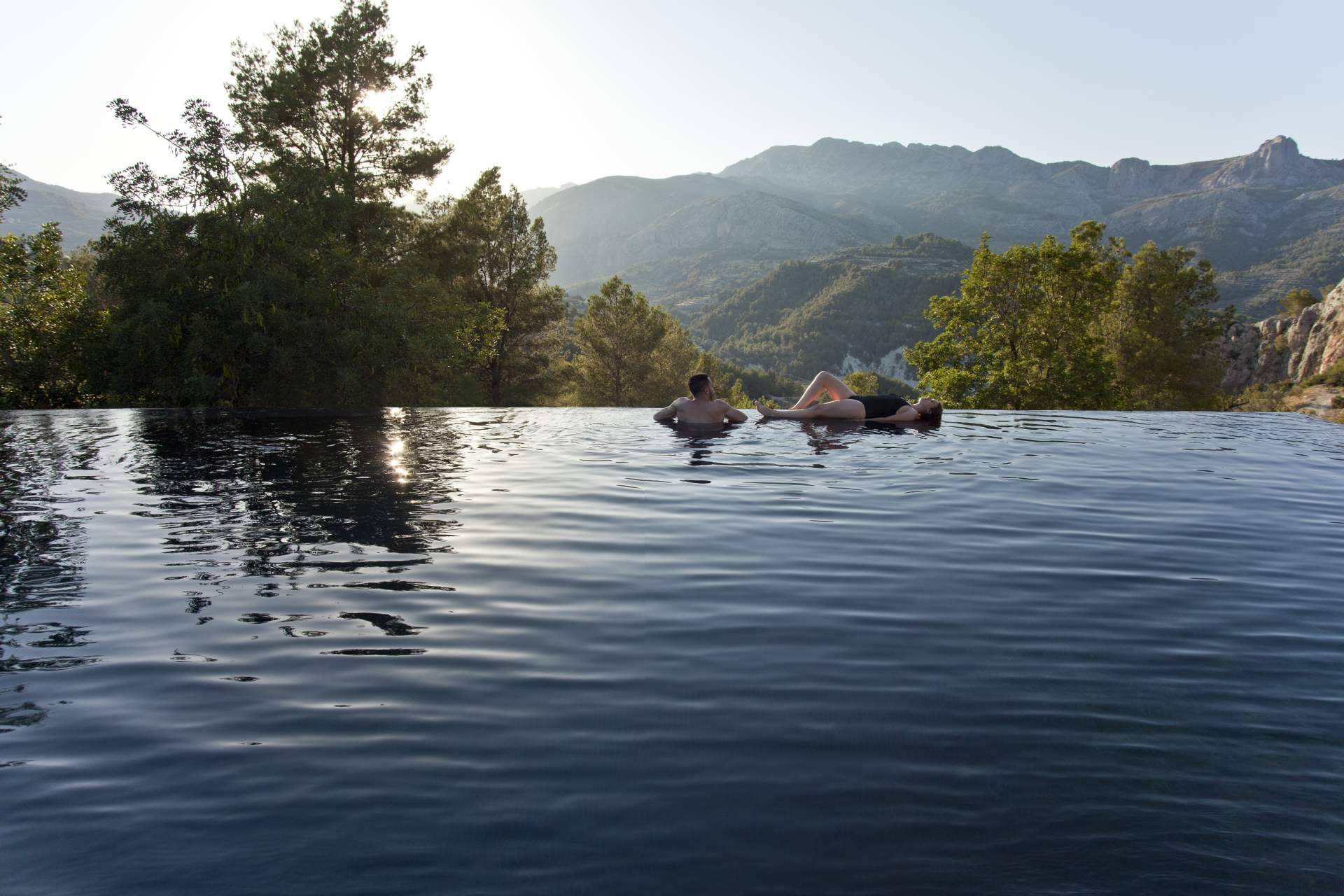 El lujo de la evasión con VIVOOD Landscape Hotel