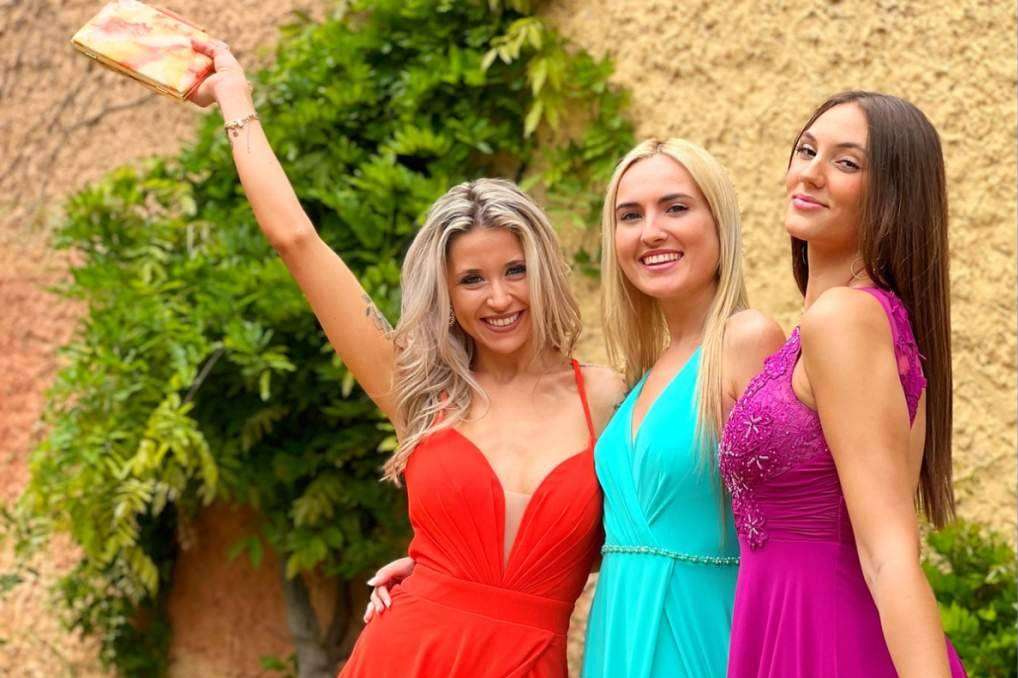 Inclusión con el catálogo de Vestidos Araya