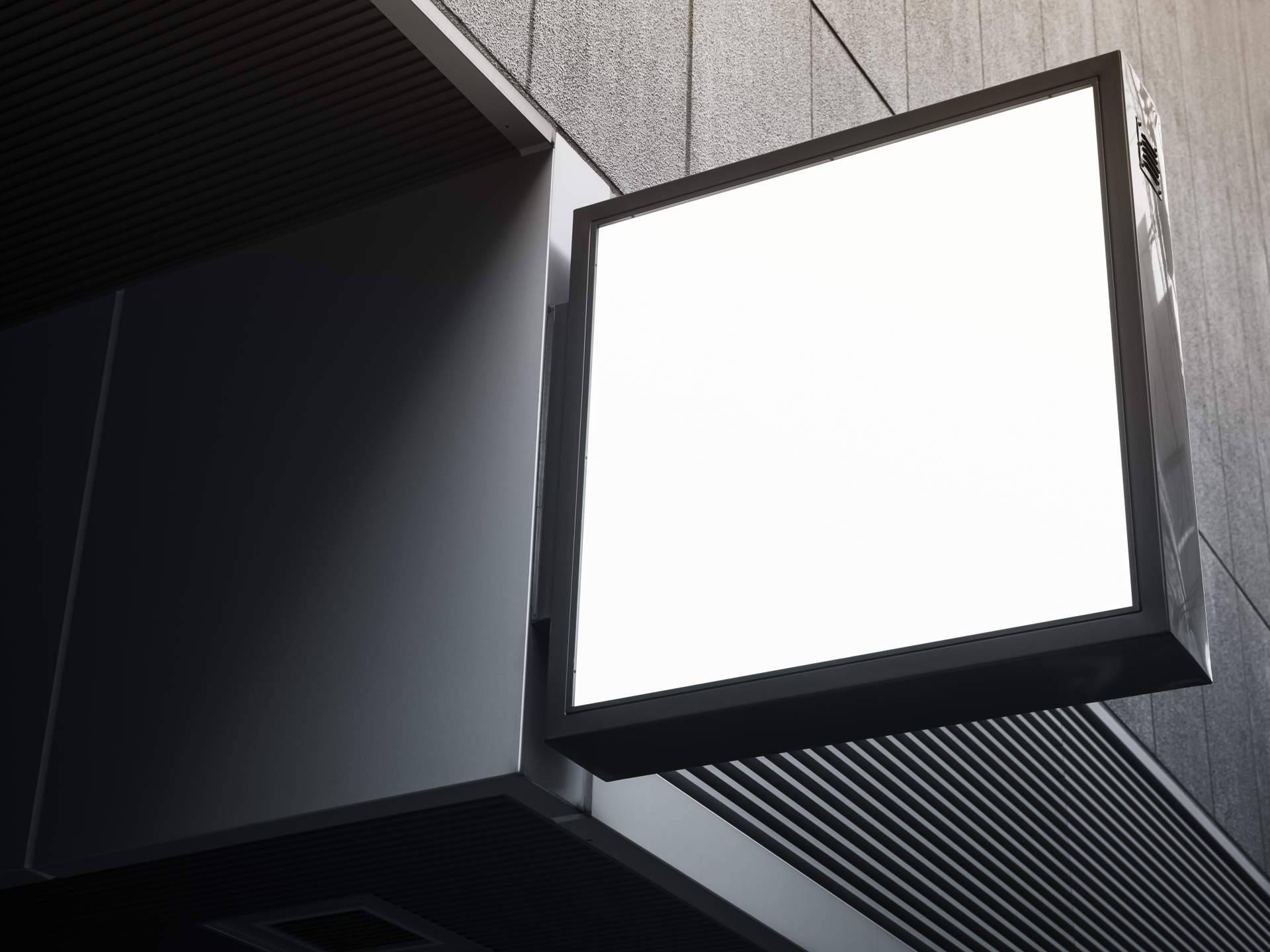 Visual Identity ofrece servicios de rotulación de comercios