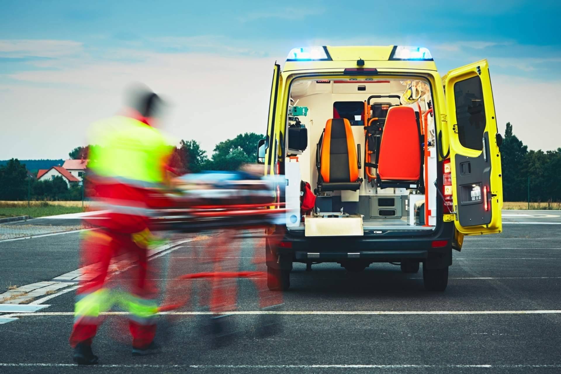 Servico de transporte medicalizado integral, de la mano de Intermedical SS