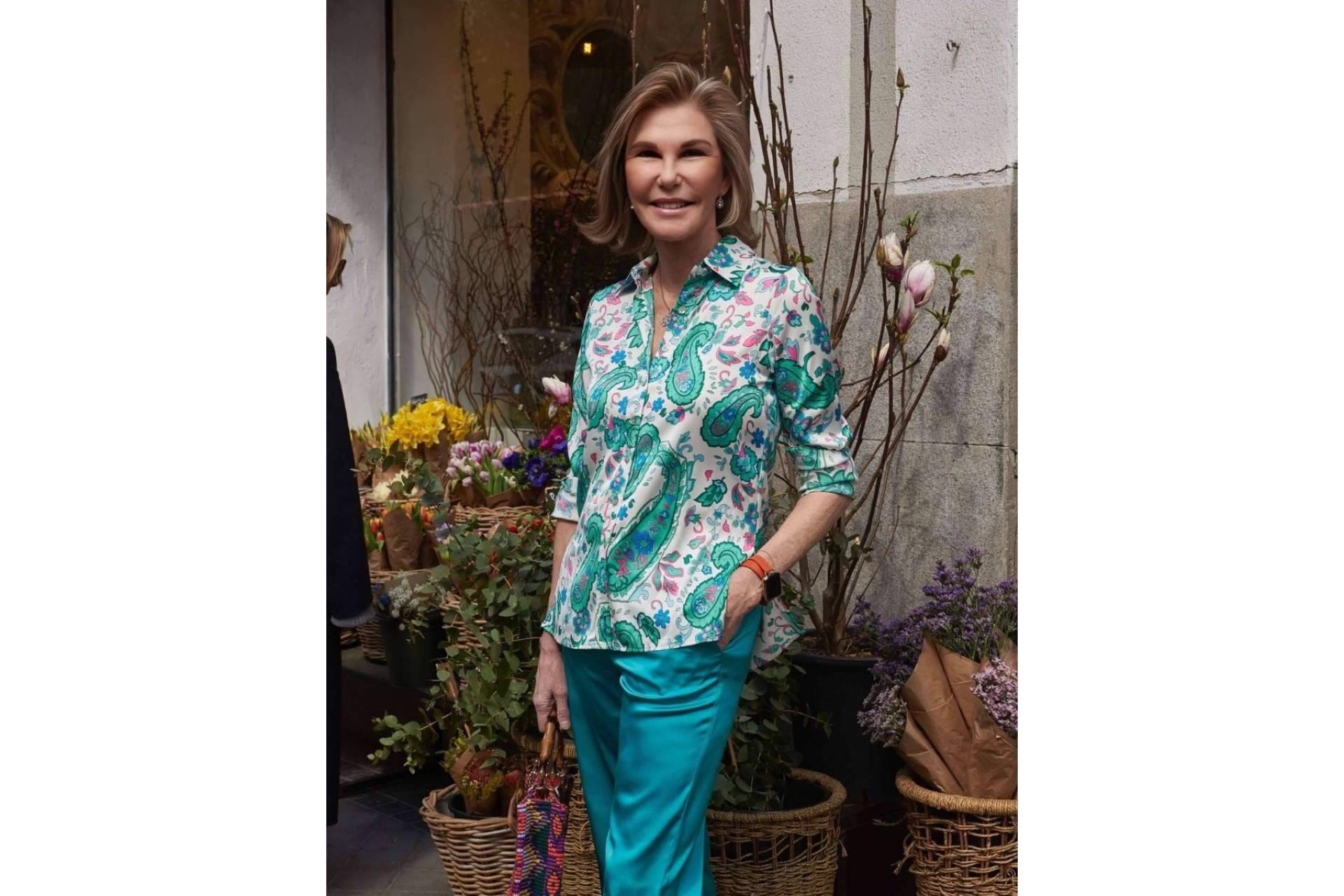 Exclusividad, variedad y calidad en las prendas, tres características que definen a la perfección la ropa de Sonia B Showroom