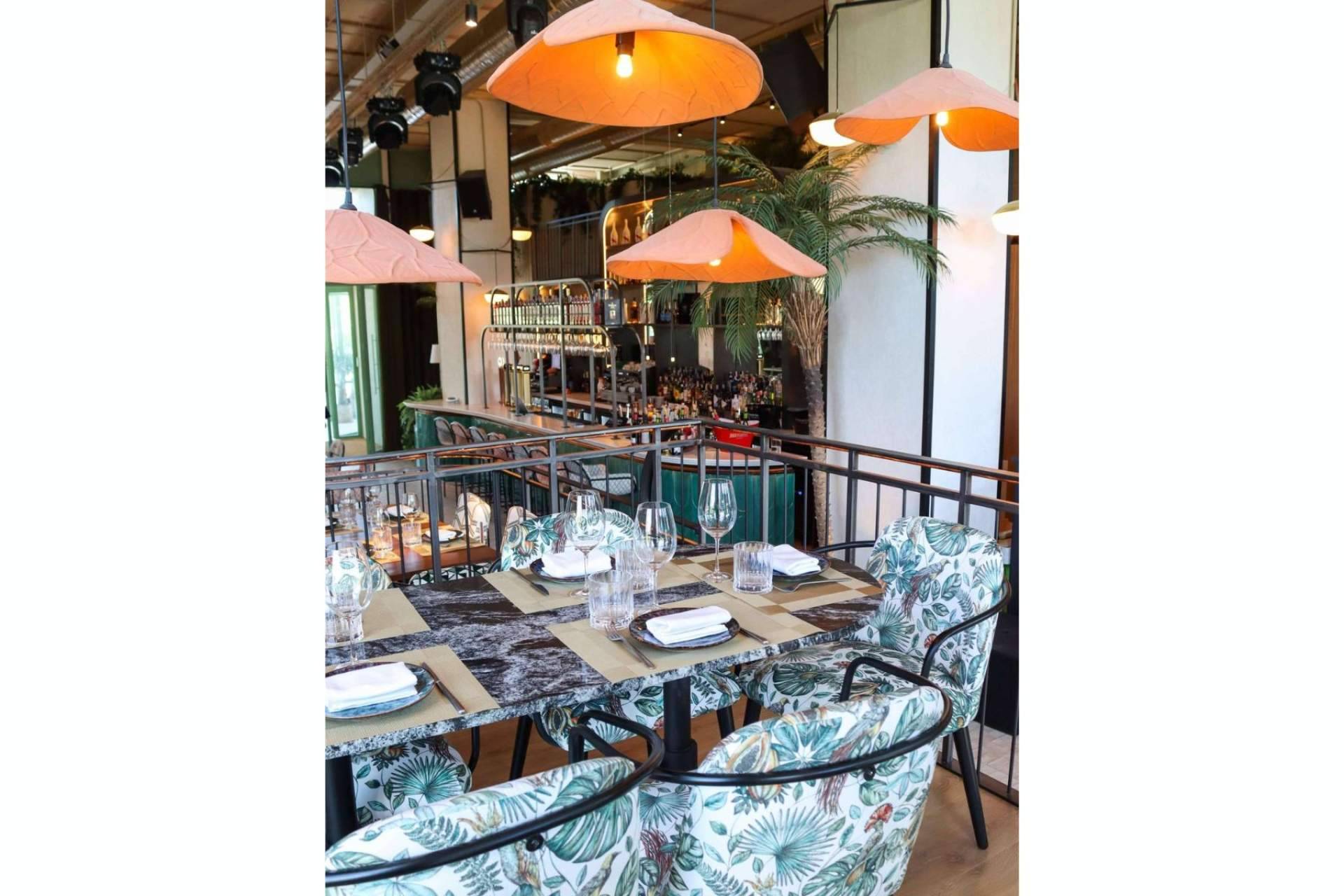 Restaurante Napai en Majadahonda, un espacio gastronómico y de ocio de referencia en la zona