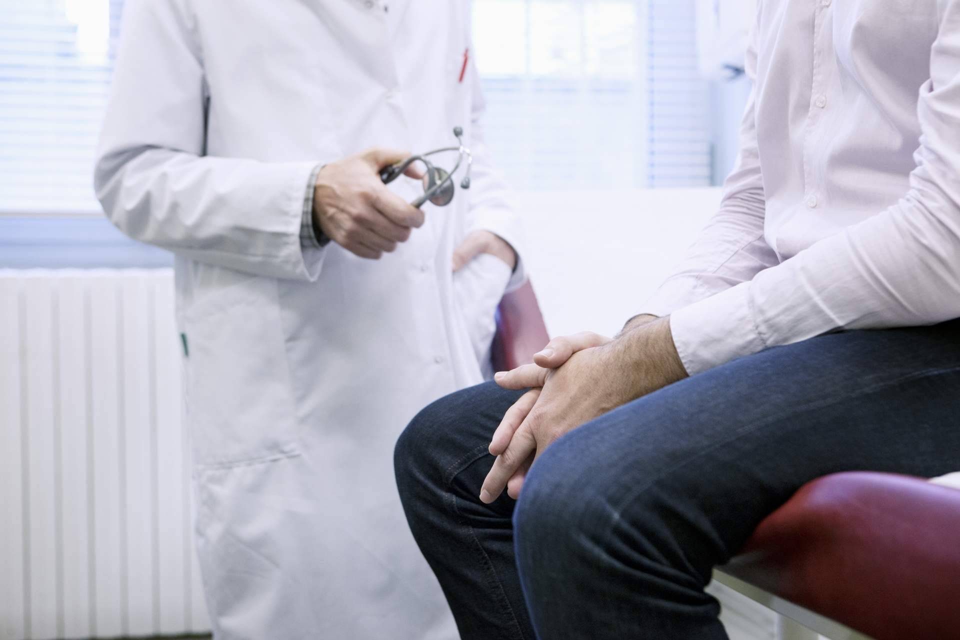 ¿Por qué es importante detectar de forma precoz el cáncer de próstata en hombres a partir de los 45 años?, con ROC Clinic